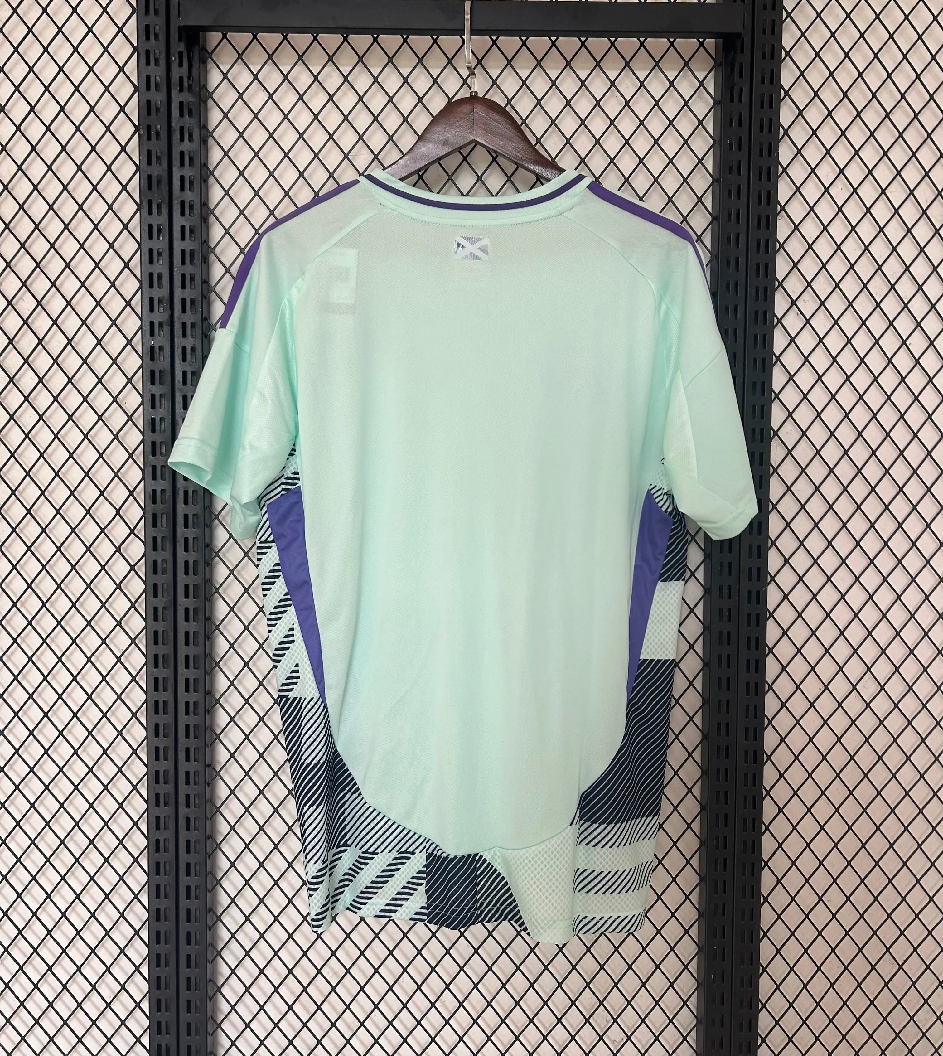 ÉCOSSE - MAILLOT CONCEPT VERT 24/25