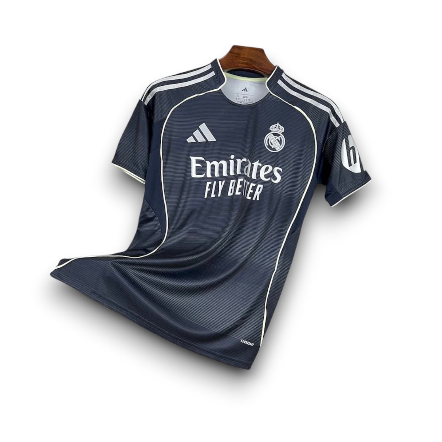 REAL MADRID - MAILLOT EXTÉRIEUR 25/26