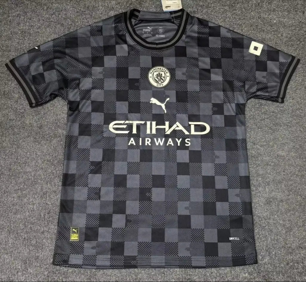 Maillot 24/25 Manchester City Spécial Or
