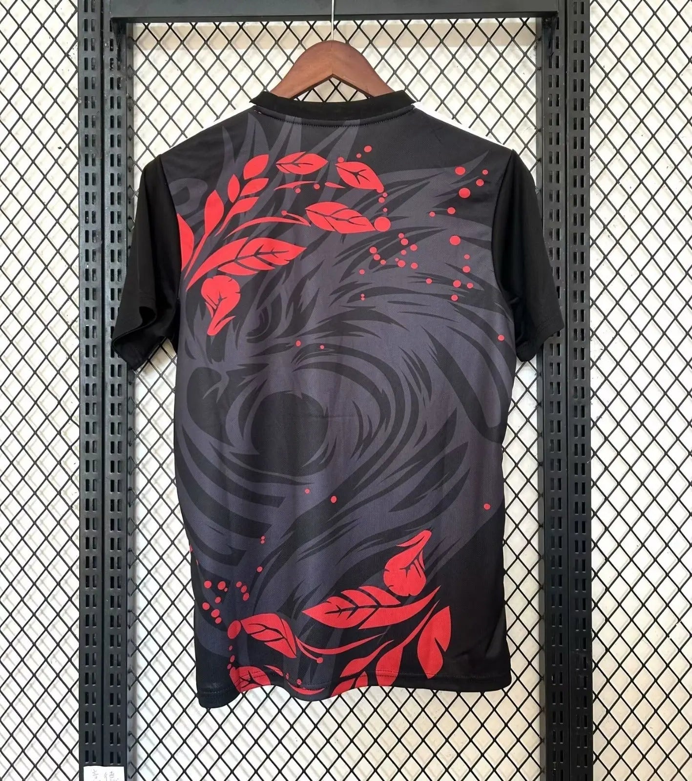 Maillot 24/25 Liverpool Noir Spécial Dragon