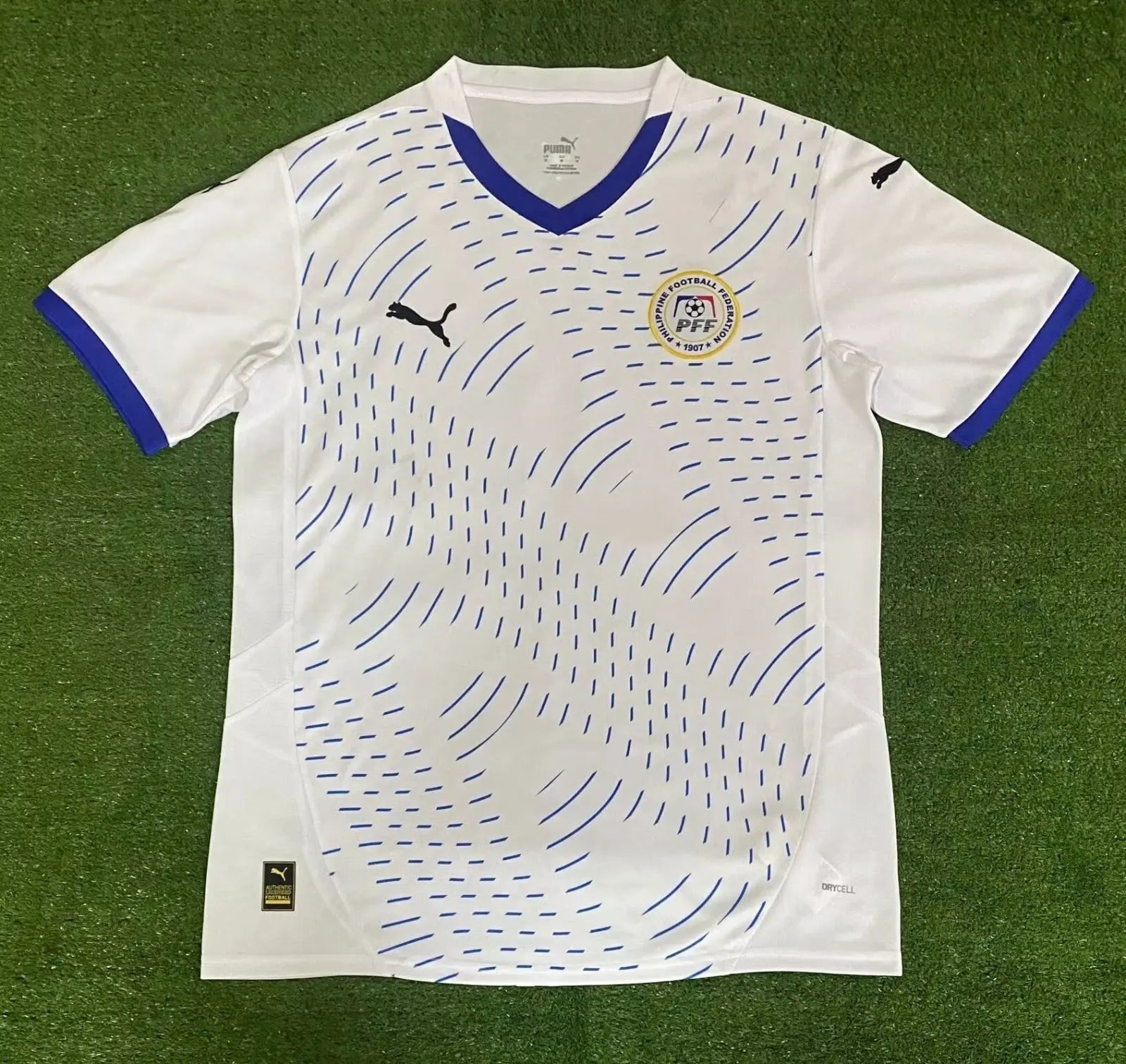 PHILIPPINES - MAILLOT CONCEPT 24/25
