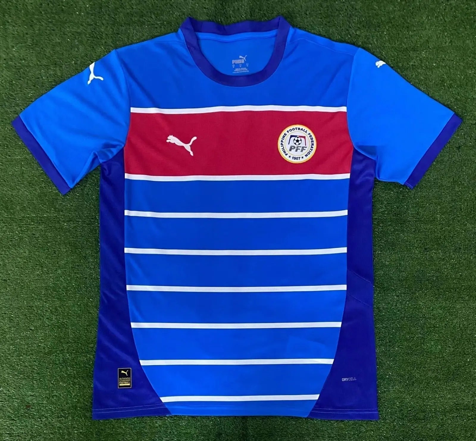 PHILIPPINES - MAILLOT CONCEPT 25/26