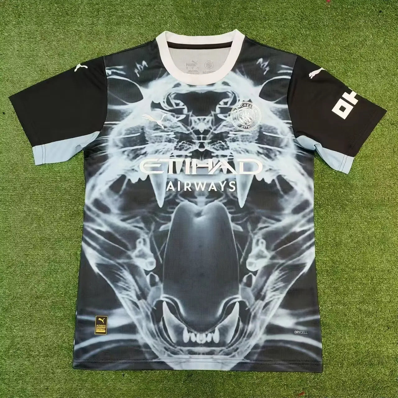 Maillot 25/26 Manchester City Spécial