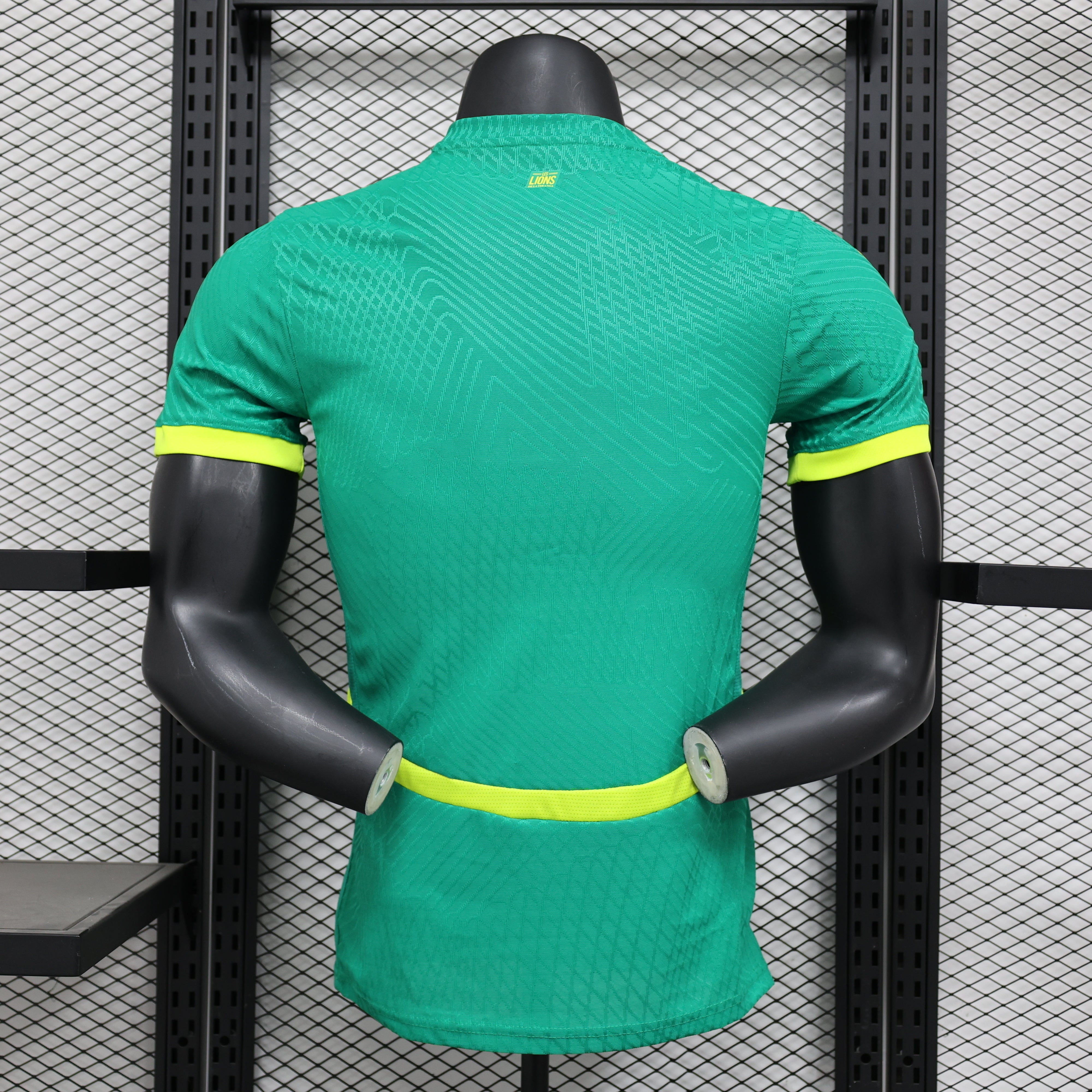 SÉNÉGAL - MAILLOT DOMICILE JOUEUR 2026