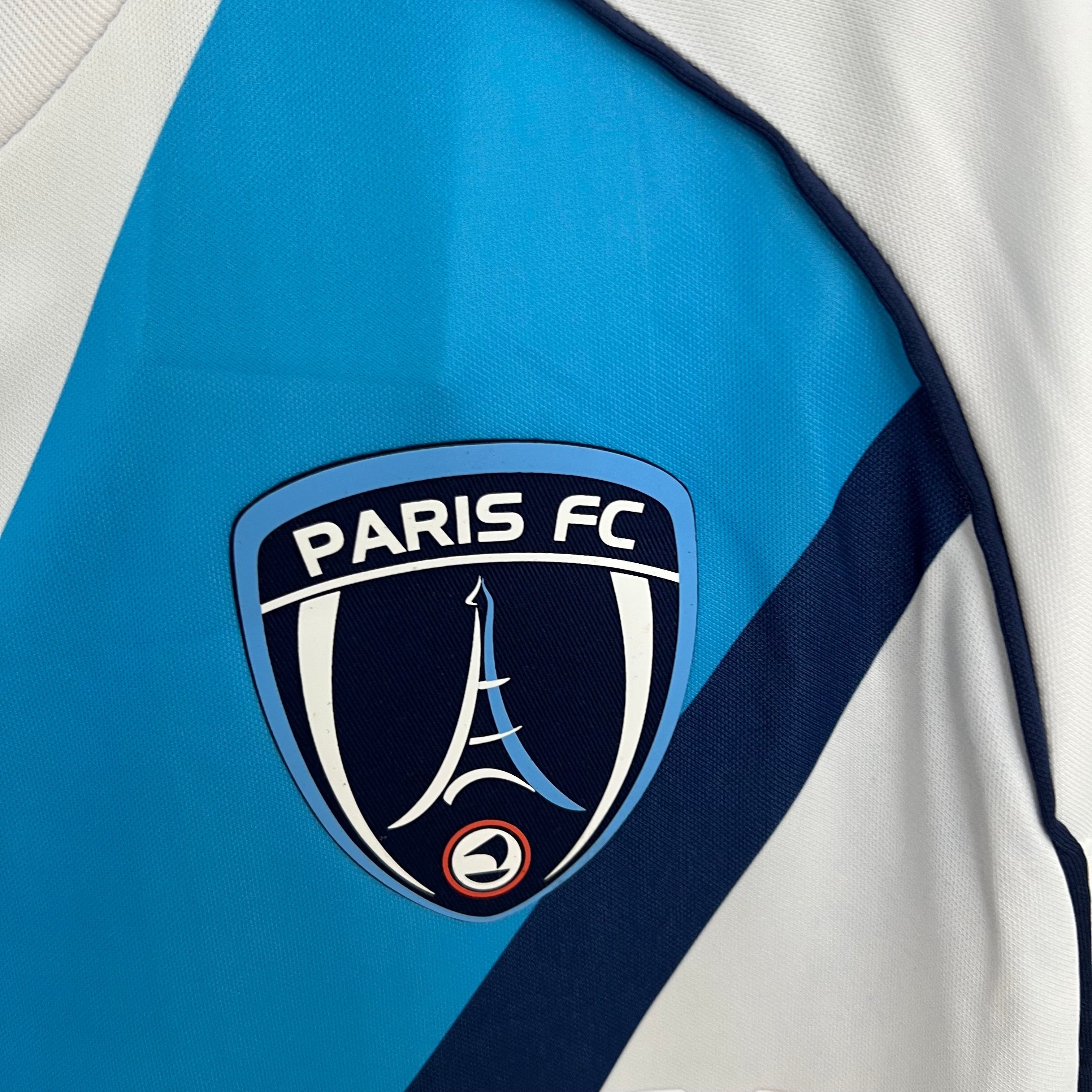 PARIS FC - MAILLOT EXTÉRIEUR 25/26