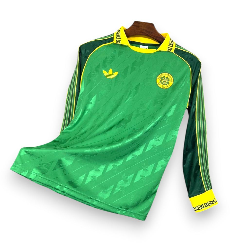 CELTIC - MAILLOT LFSTR MANCHE LONGUE 24/25