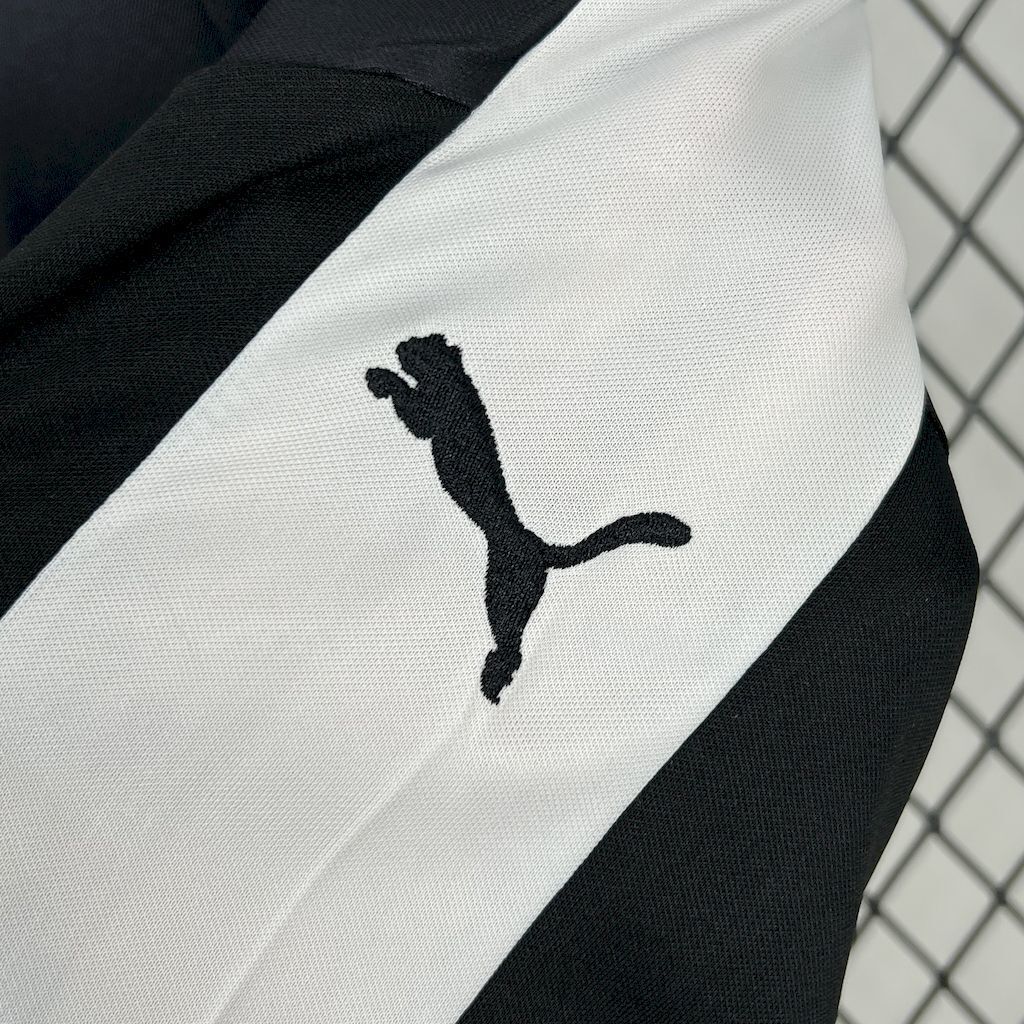 LEICESTER CITY - MAILLOT EXTÉRIEUR RETRO 15/16