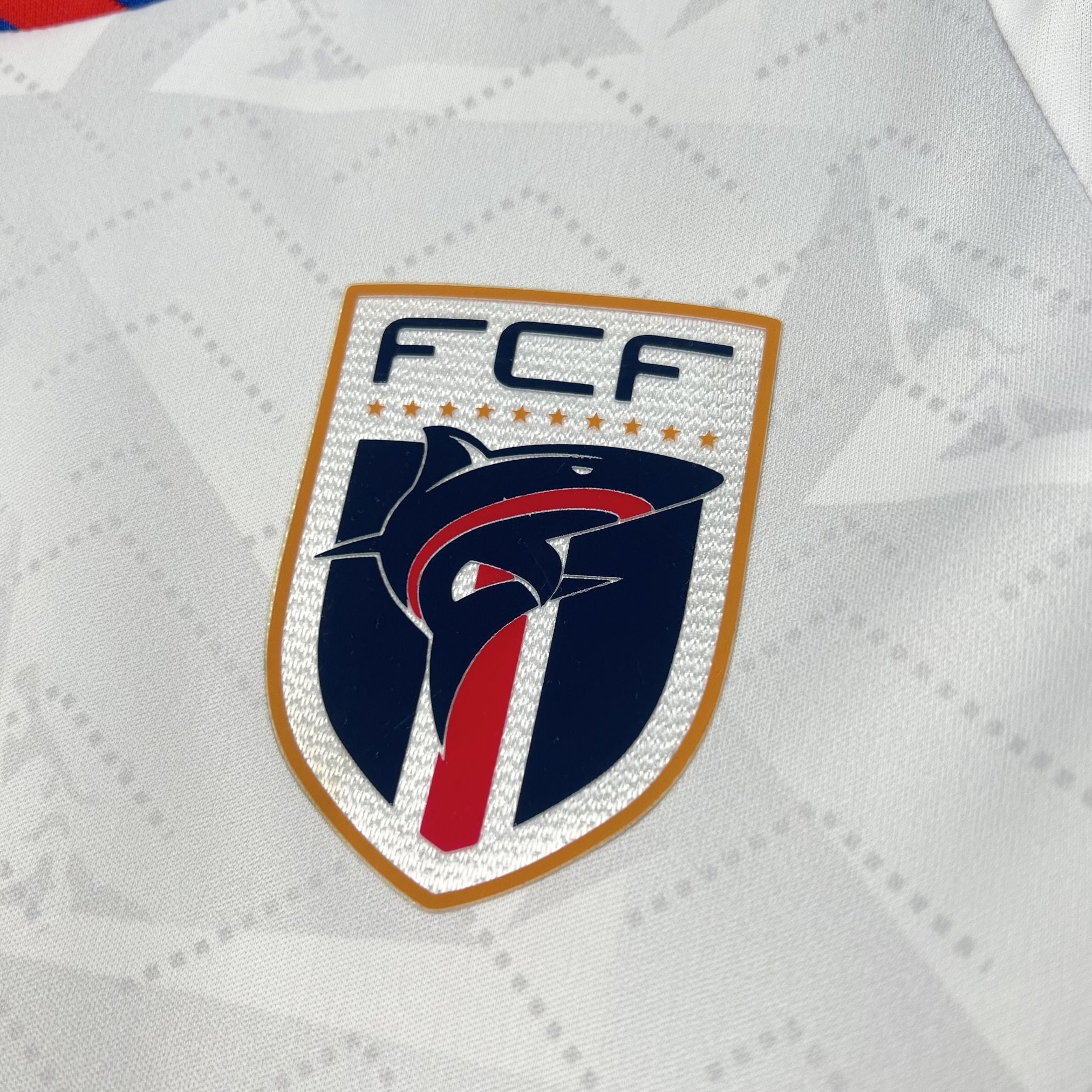 CAP-VERT - MAILLOT EXTÉRIEUR 2026