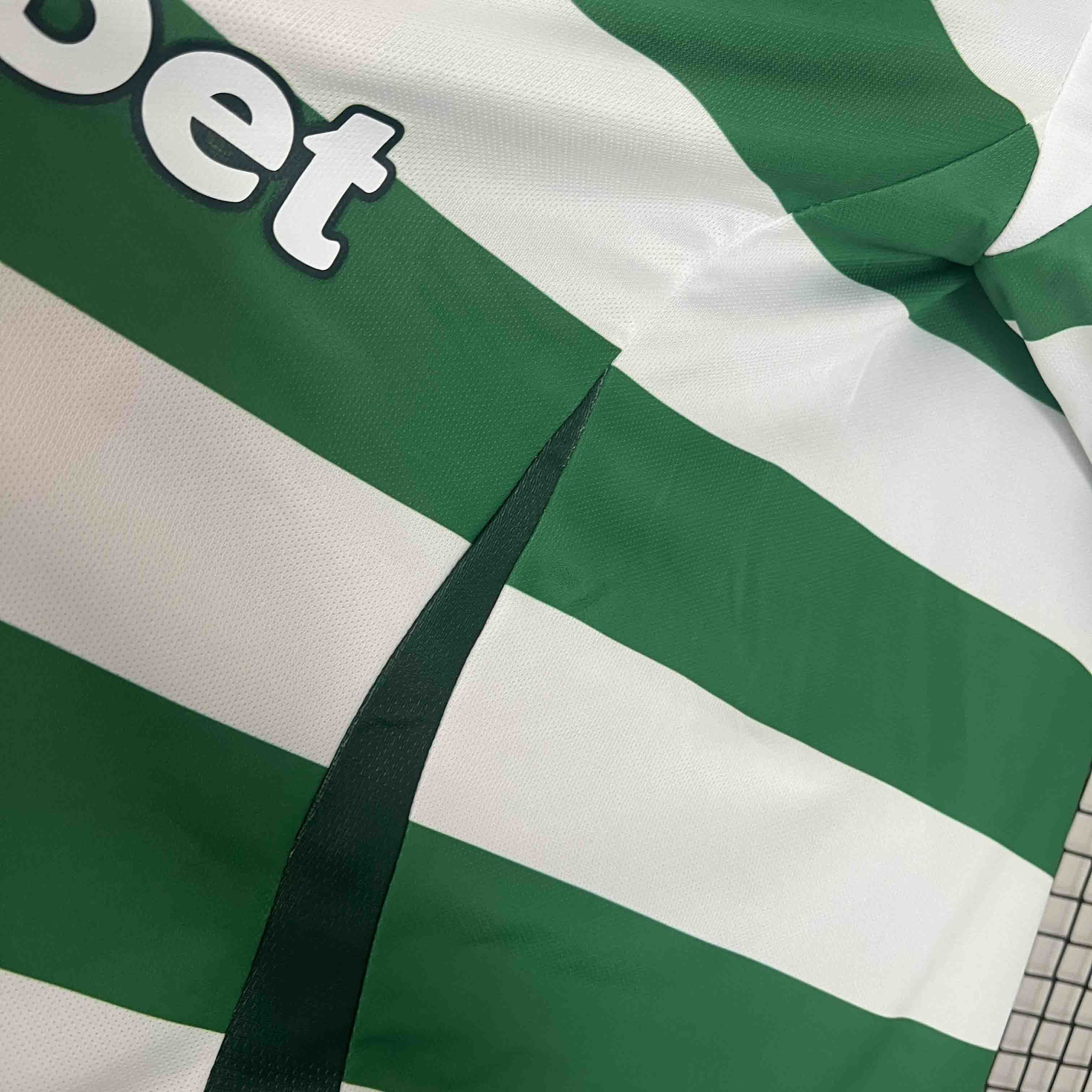 CELTIC - MAILLOT DOMICILE 24/25