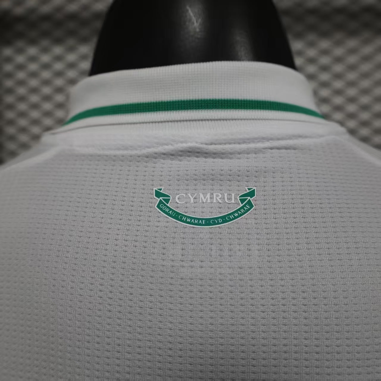 PAYS DE GALLES - MAILLOT EXTÉRIEUR JOUEUR 2026