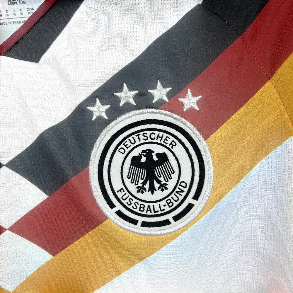 ALLEMAGNE - MAILLOT DOMICILE 2026