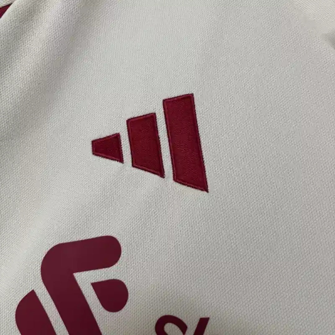 LIVERPOOL - MAILLOT EXTÉRIEUR MANCHE LONGUE 25/26