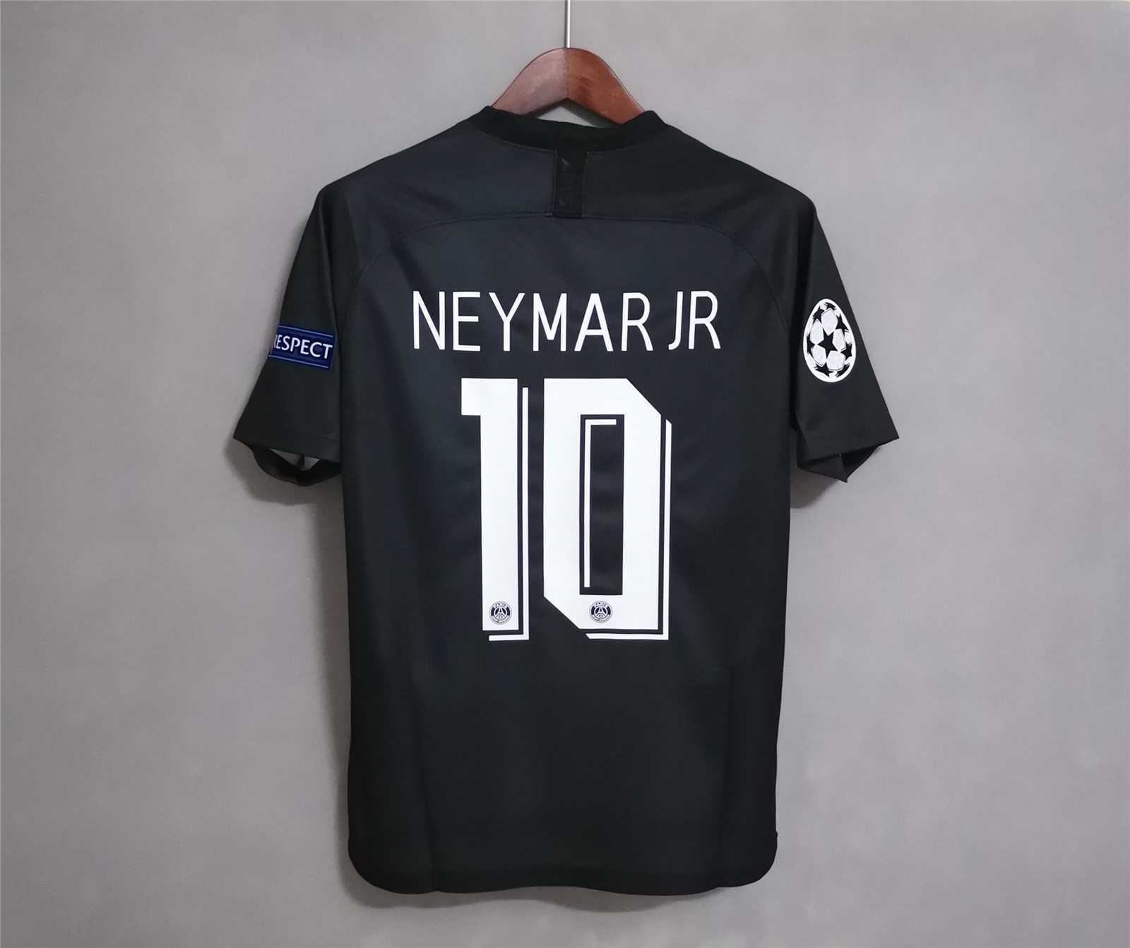 PARIS SAINT GERMAIN - MAILLOT EXTÉRIEUR FOURTH 19/20