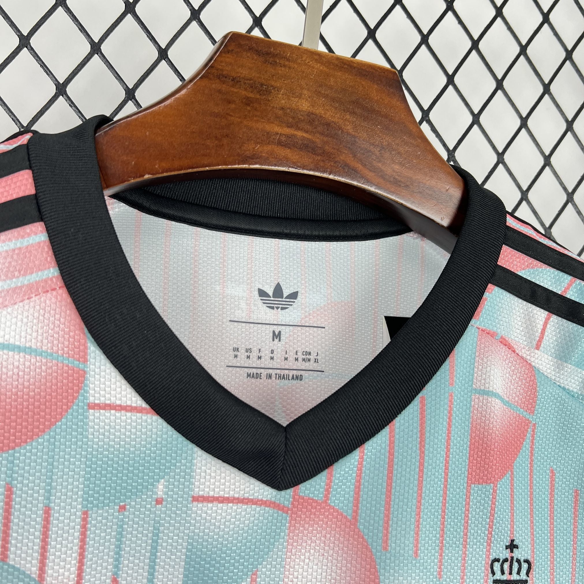 BELGIQUE - MAILLOT EXTÉRIEUR 2026