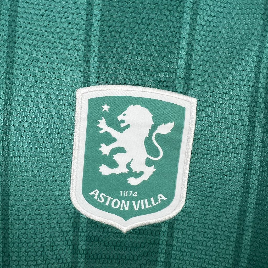 ASTON VILLA - MAILLOT CONCEPT "VILLA GREEN" 24/25