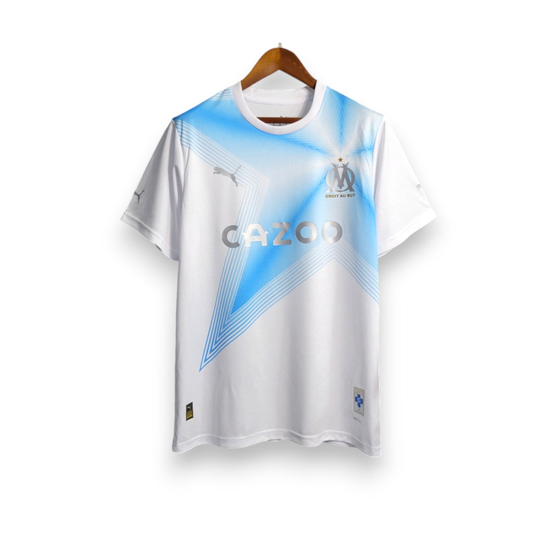 OLYMPIQUE DE MARSEILLE - MAILLOT "30ÉME ANNIVERSAIRE" 23/24