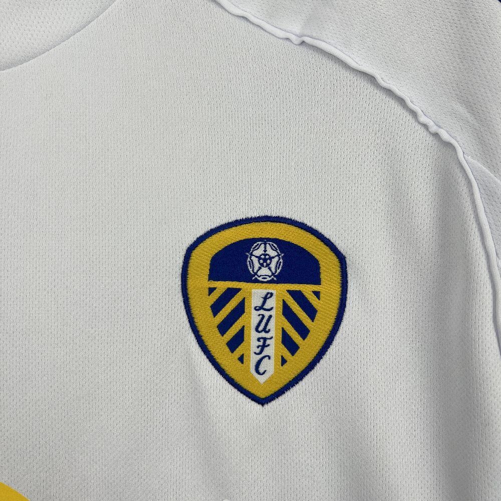 LEEDS UNITED - MAILLOT DOMICILE 25/26