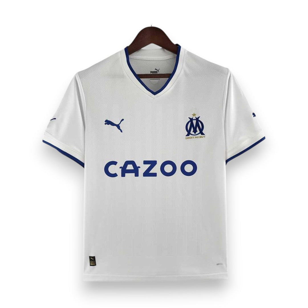 OLYMPIQUE DE MARSEILLE - MAILLOT DOMICILE 22/23