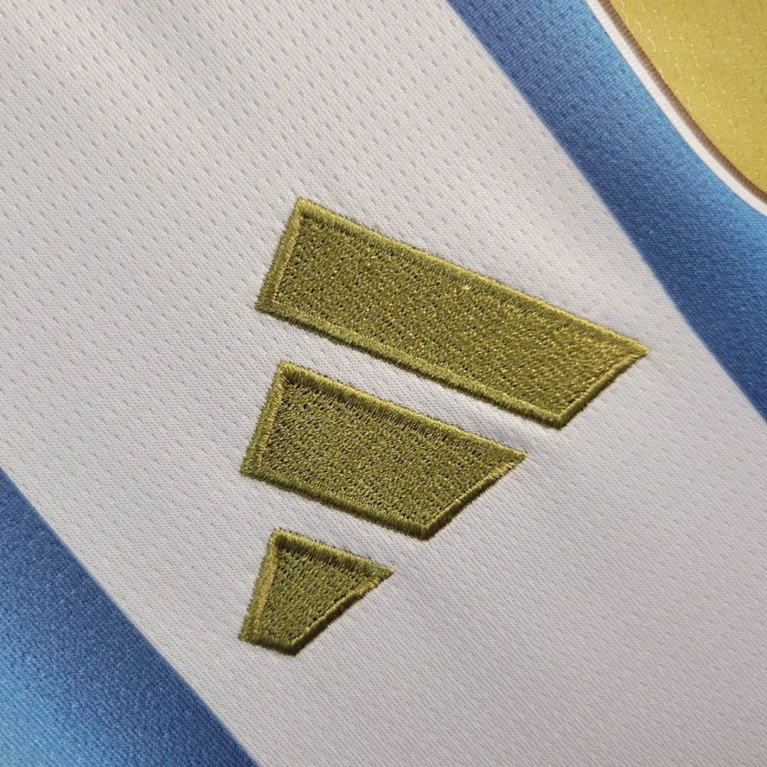 ARGENTINE - MAILLOT DOMICILE MANCHE LONGUE 2026