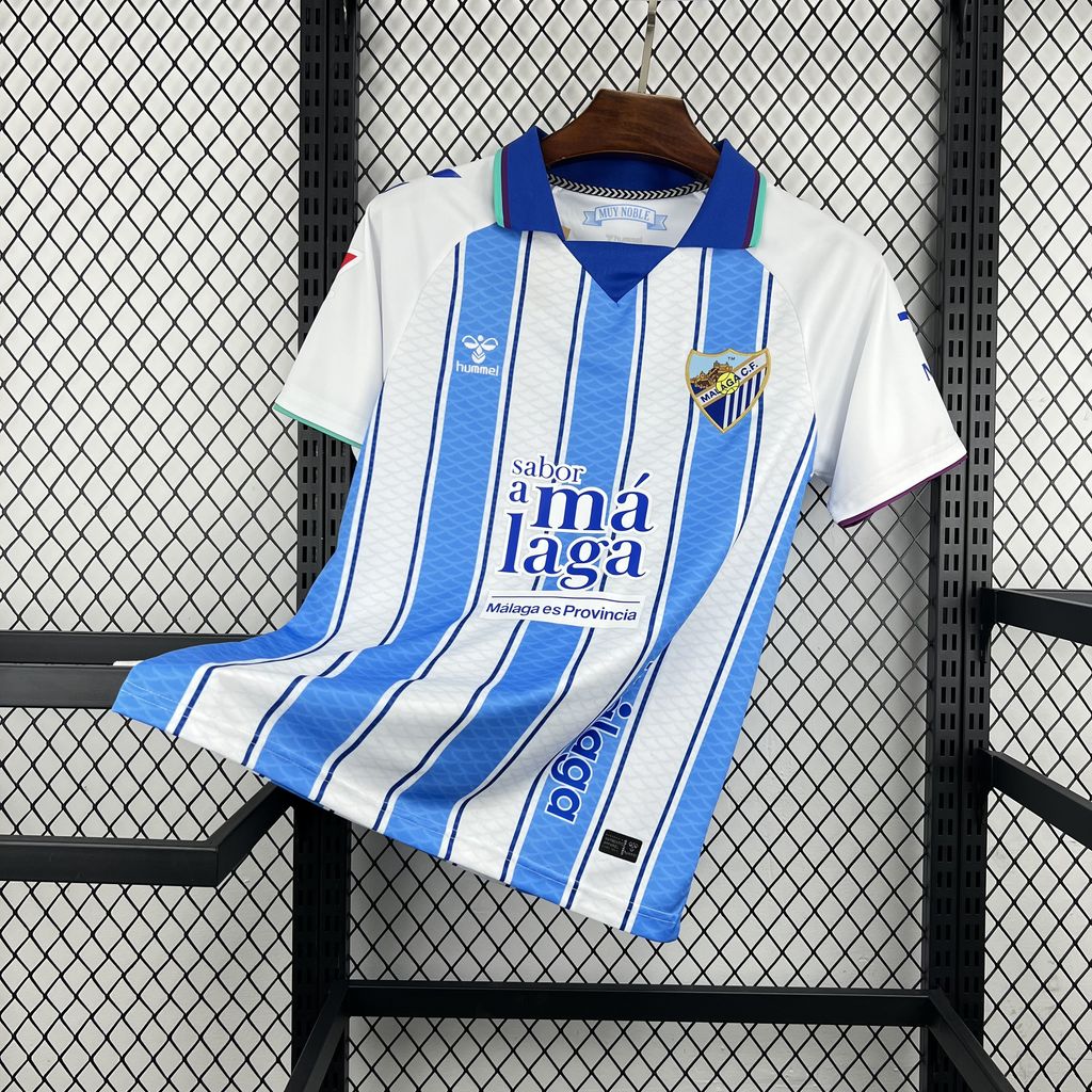 MALAGA - MAILLOT DOMICILE 26/27