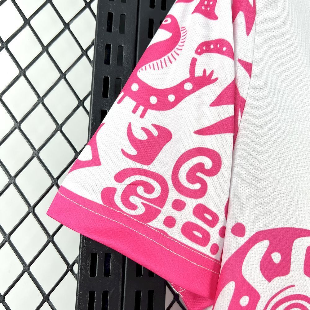 MÉXIQUE - MAILLOT CONCEPT 2026