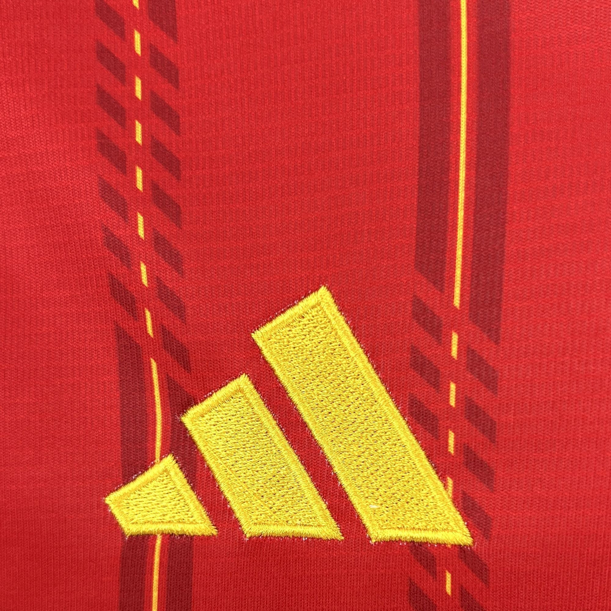 ESPAGNE - MAILLOT DOMICILE MANCHES LONGUES 2026