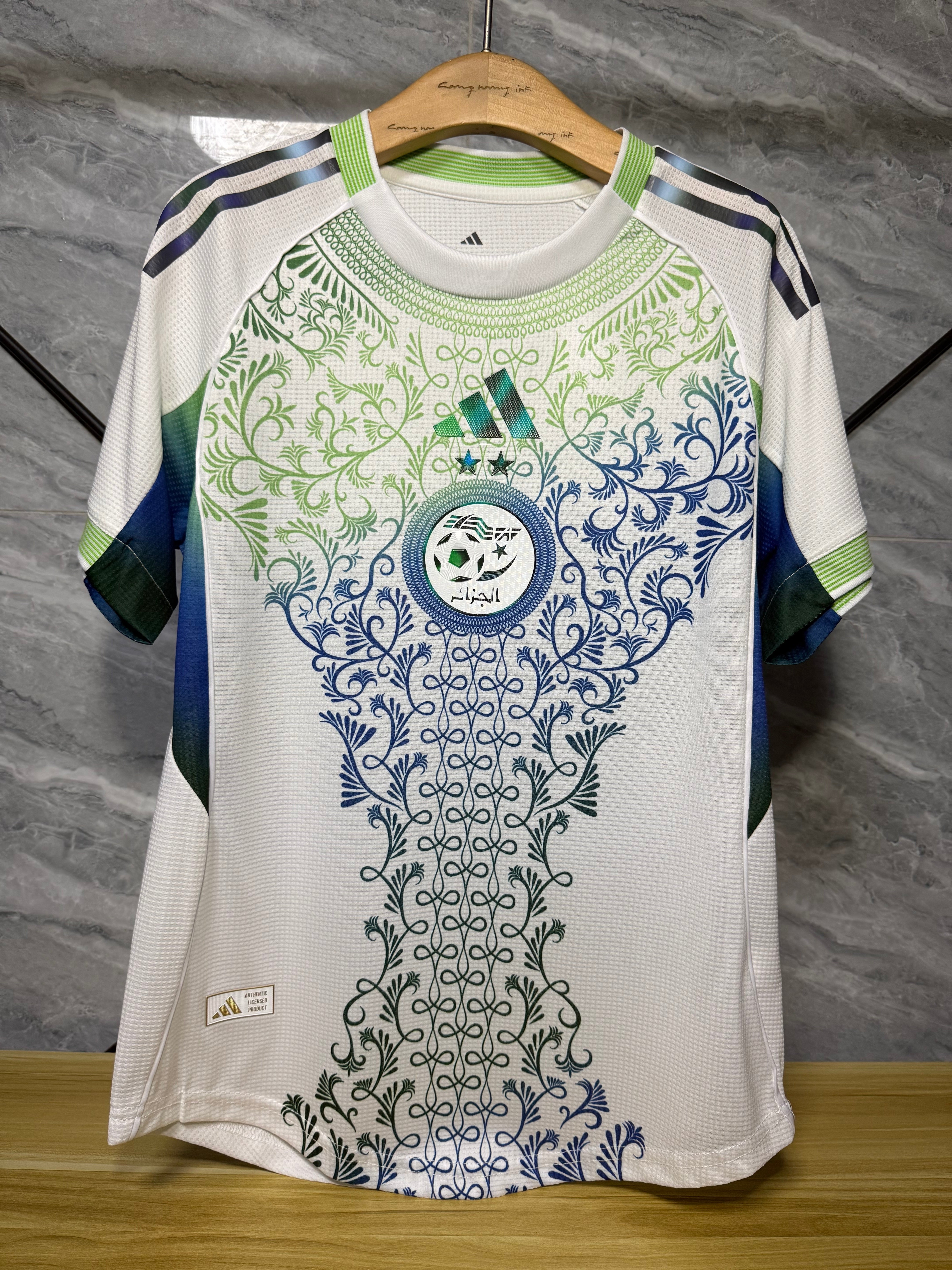 ALGÉRIE - MAILLOT CONCEPT JOUEUR 2026