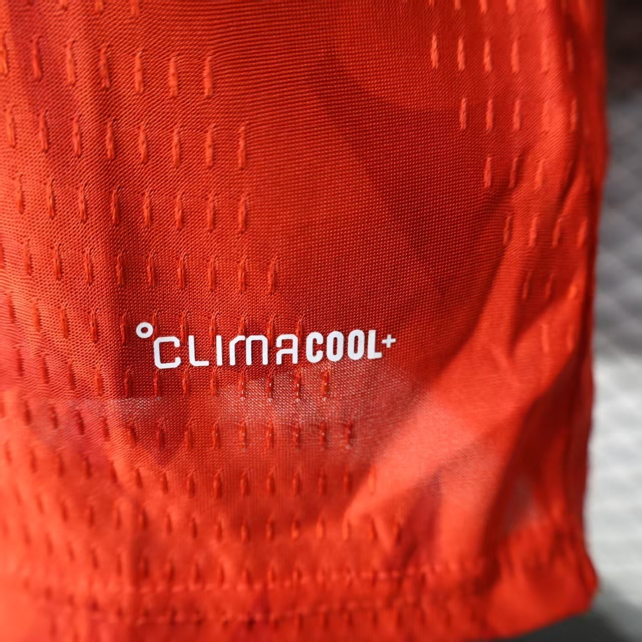 BELGIQUE - MAILLOT DOMICILE JOUEUR MANCHE LONGUE 2026