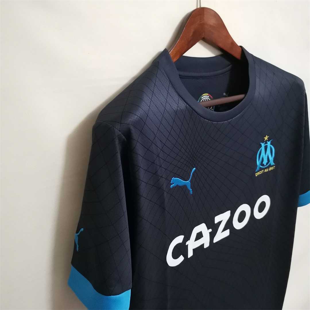 OLYMPIQUE DE MARSEILLE - MAILLOT EXTÉRIEUR 22/23