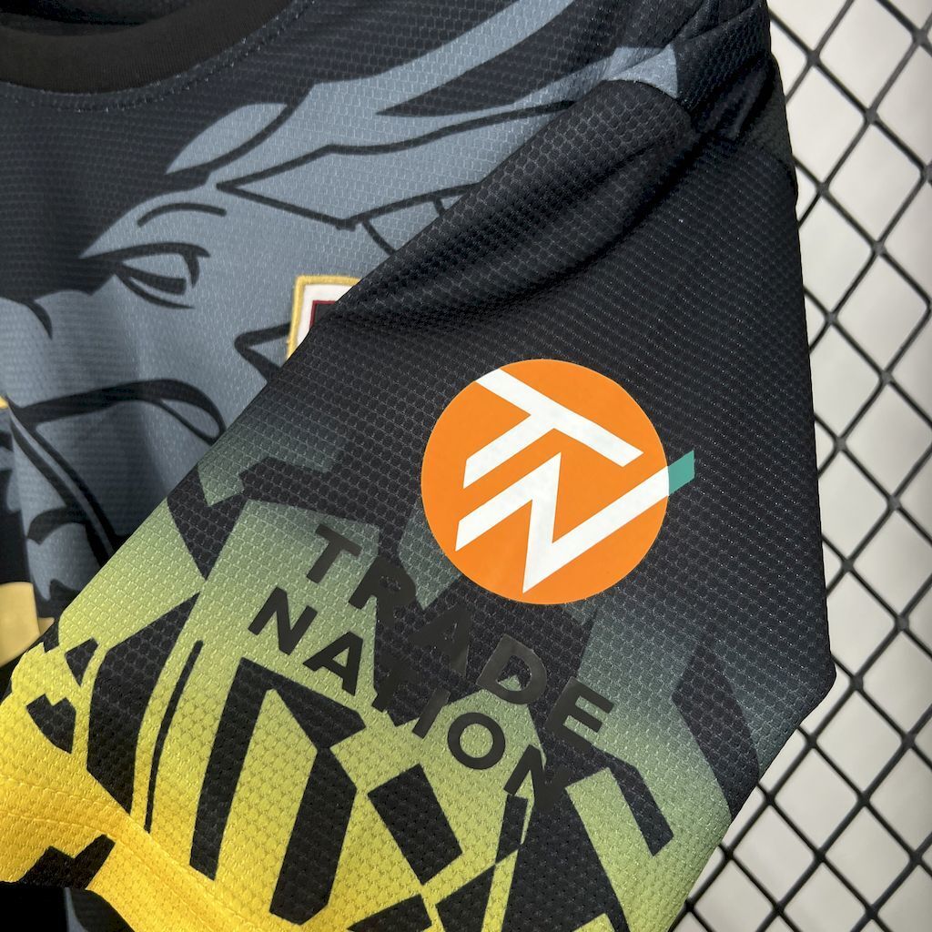 ASTON VILLA - MAILLOT EXTÉRIEUR 25/26