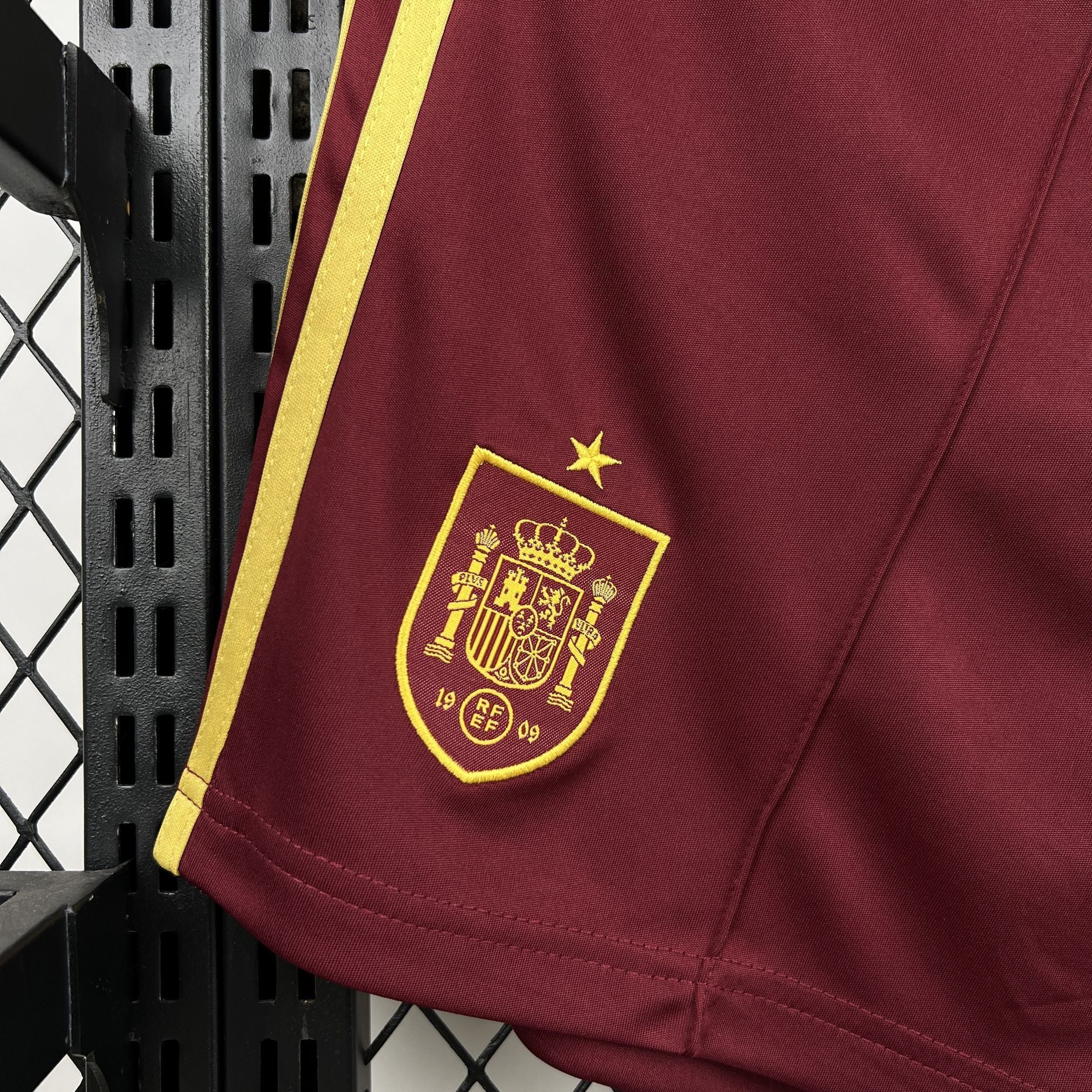 ESPAGNE - SHORT EXTÉRIEUR 2026
