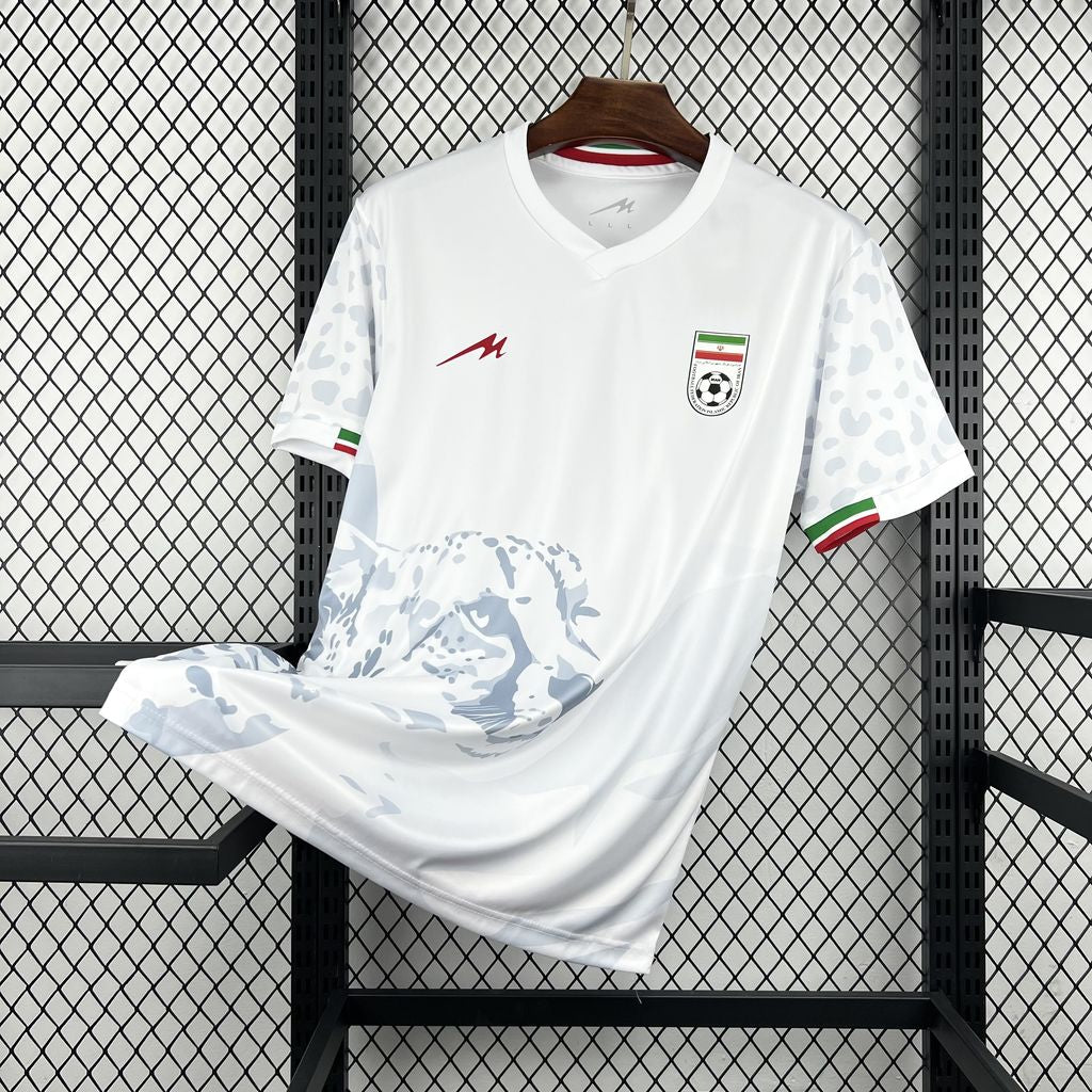 IRAN - MAILLOT DOMICILE 2026