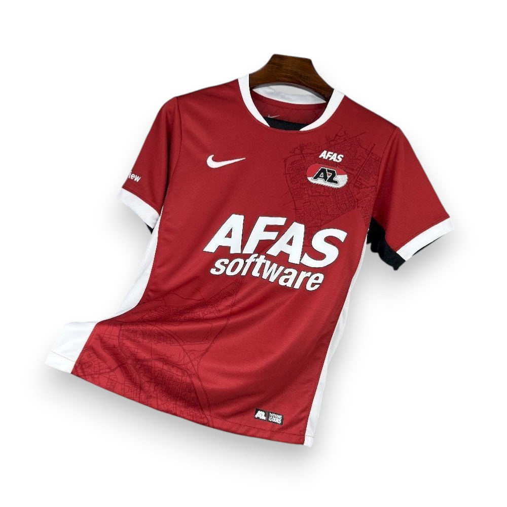 AZ ALKMAAR - MAILLOT DOMICILE 25/26