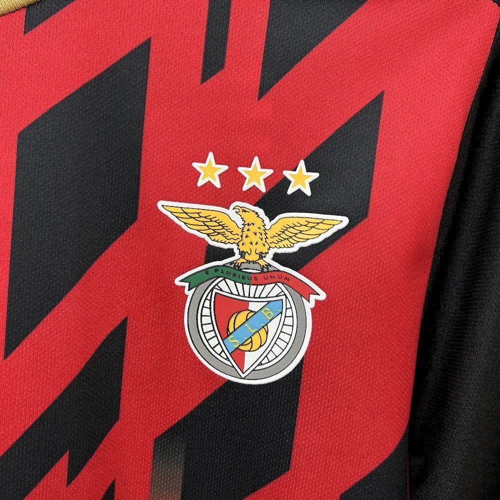 BENFICA - MAILLOT CONCEPT 25/26