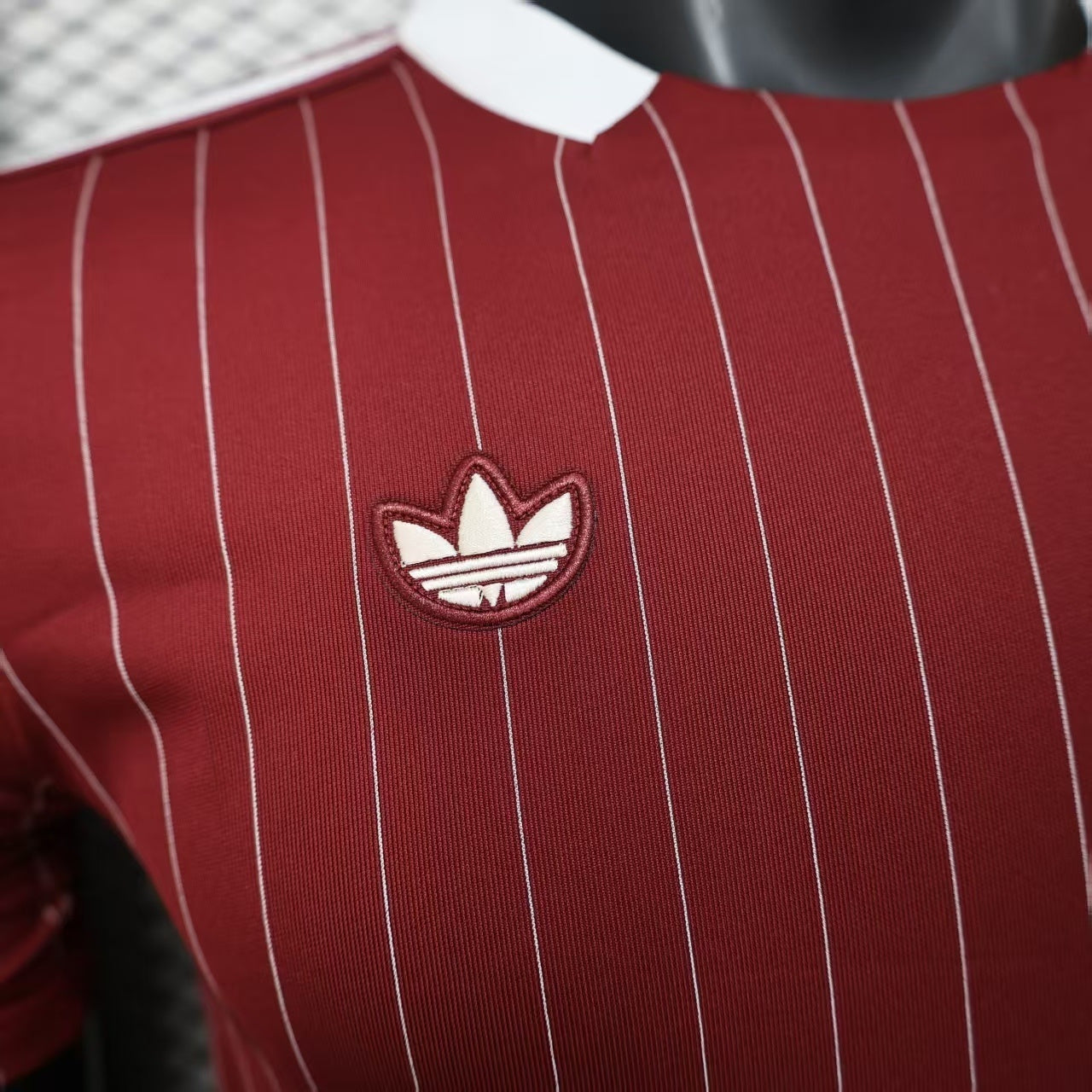 AJAX - MAILLOT RETRO JOUEUR 25/26