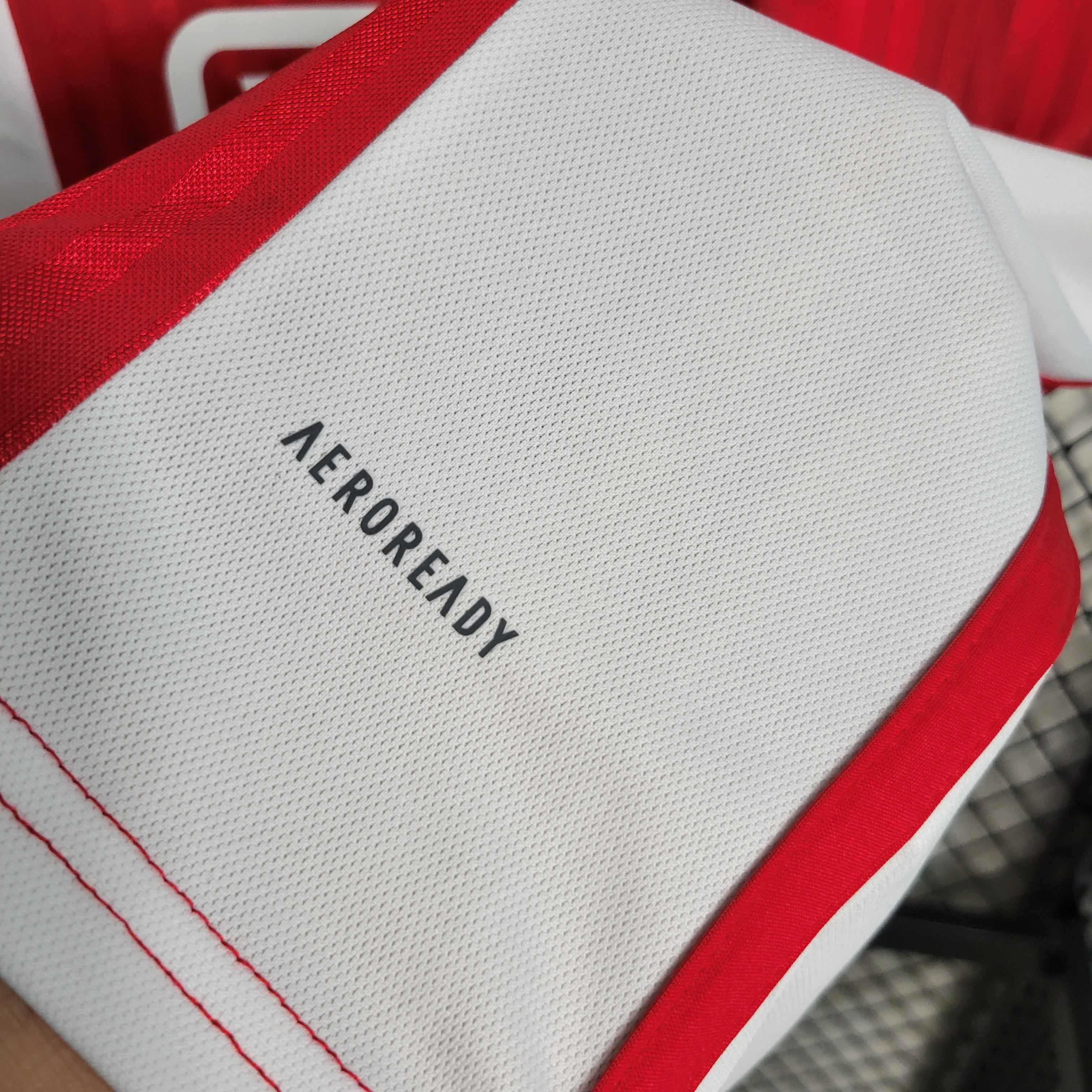 AJAX - MAILLOT DOMICILE 23/24