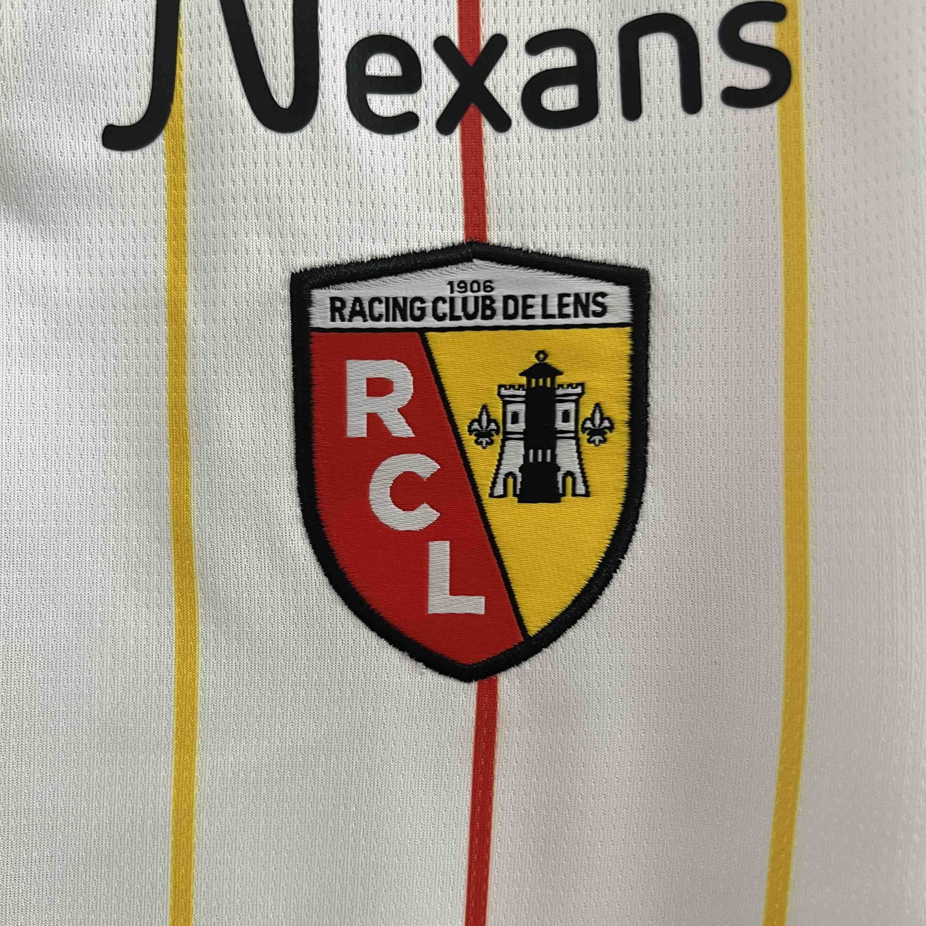 RC LENS - MAILLOT THIRD 24/25