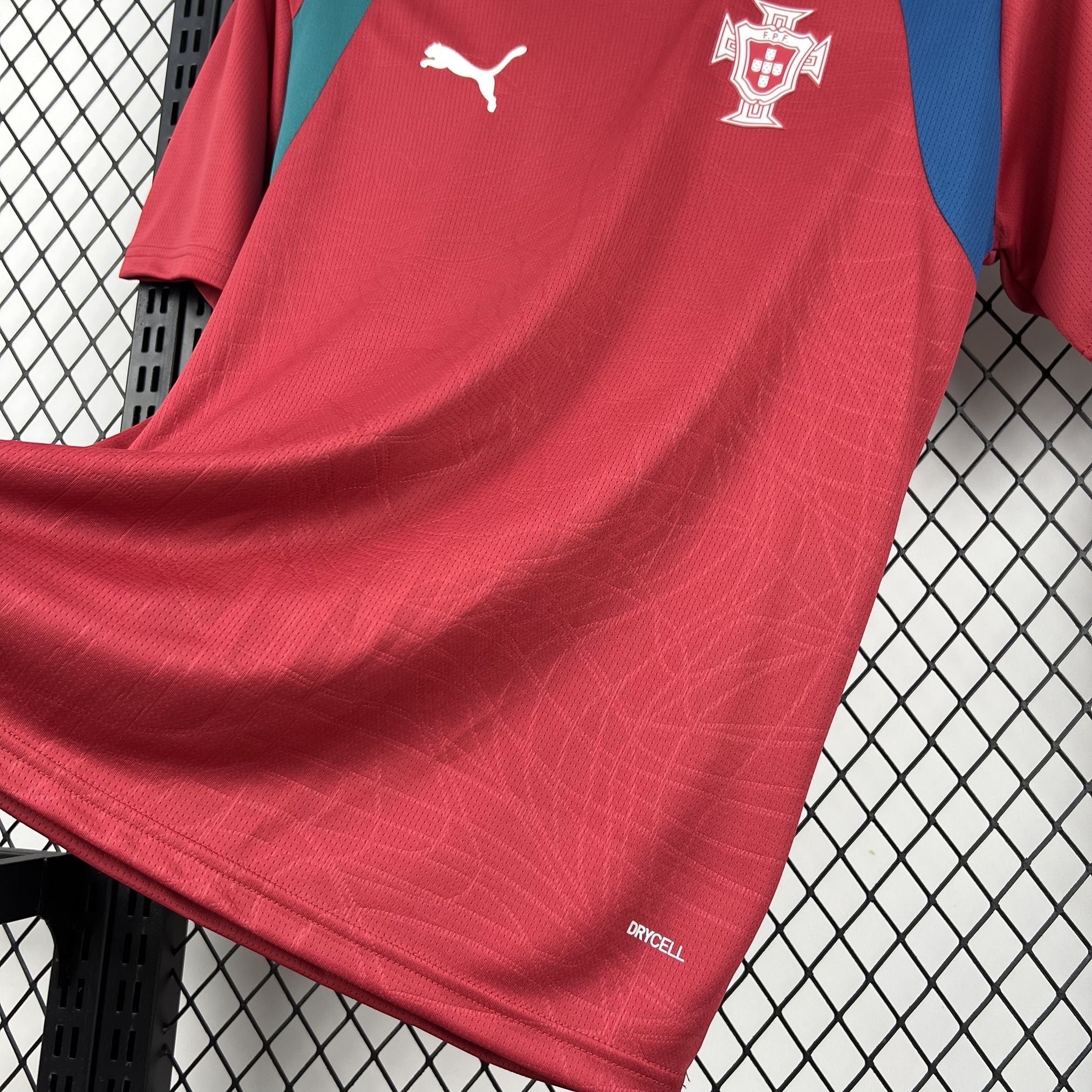PORTUGAL - MAILLOT AVANT MATCH 2026