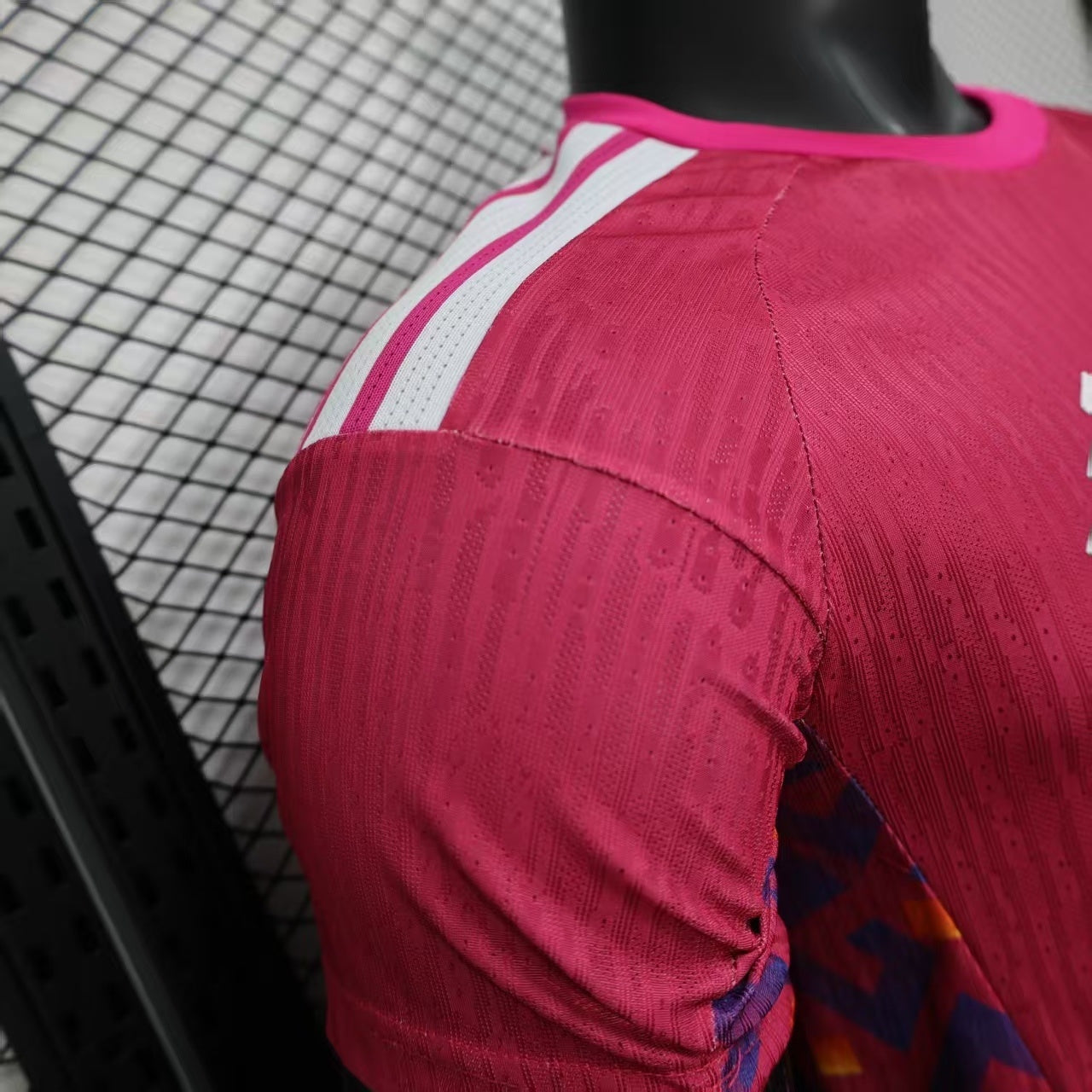 MEXIQUE - MAILLOT AVANT MATCH JOUEUR 2026