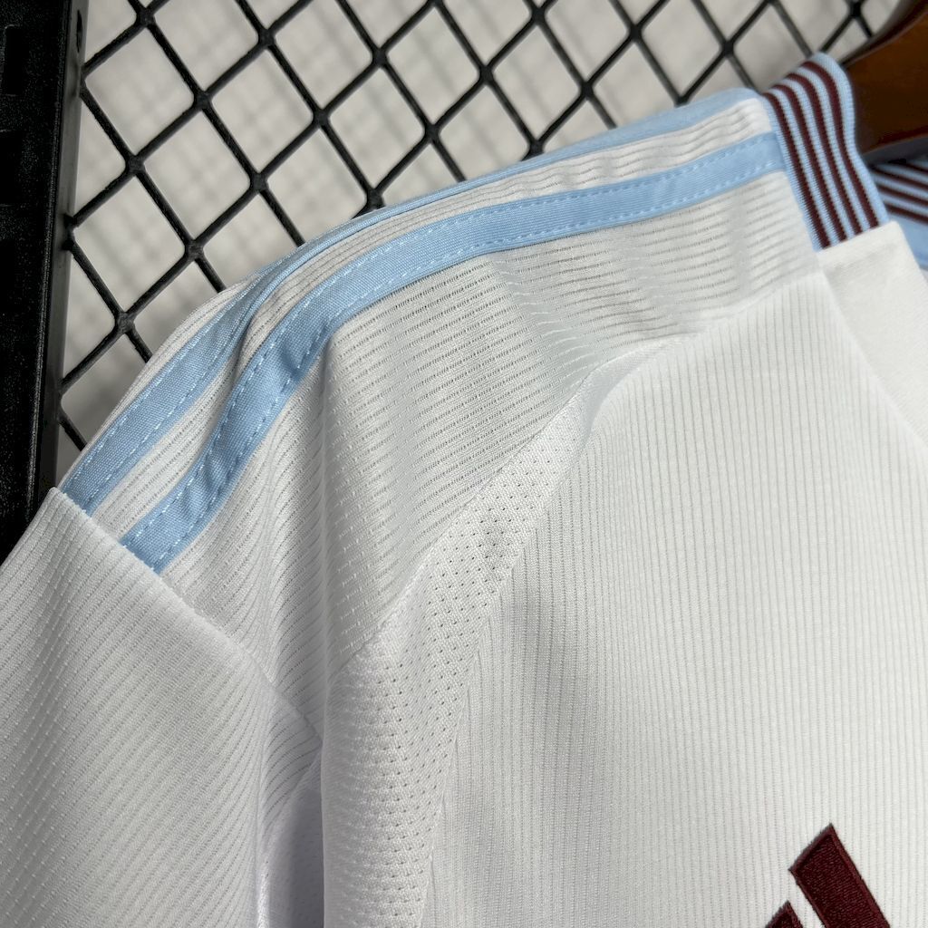 ASTON VILLA - MAILLOT EXTÉRIEUR 24/25