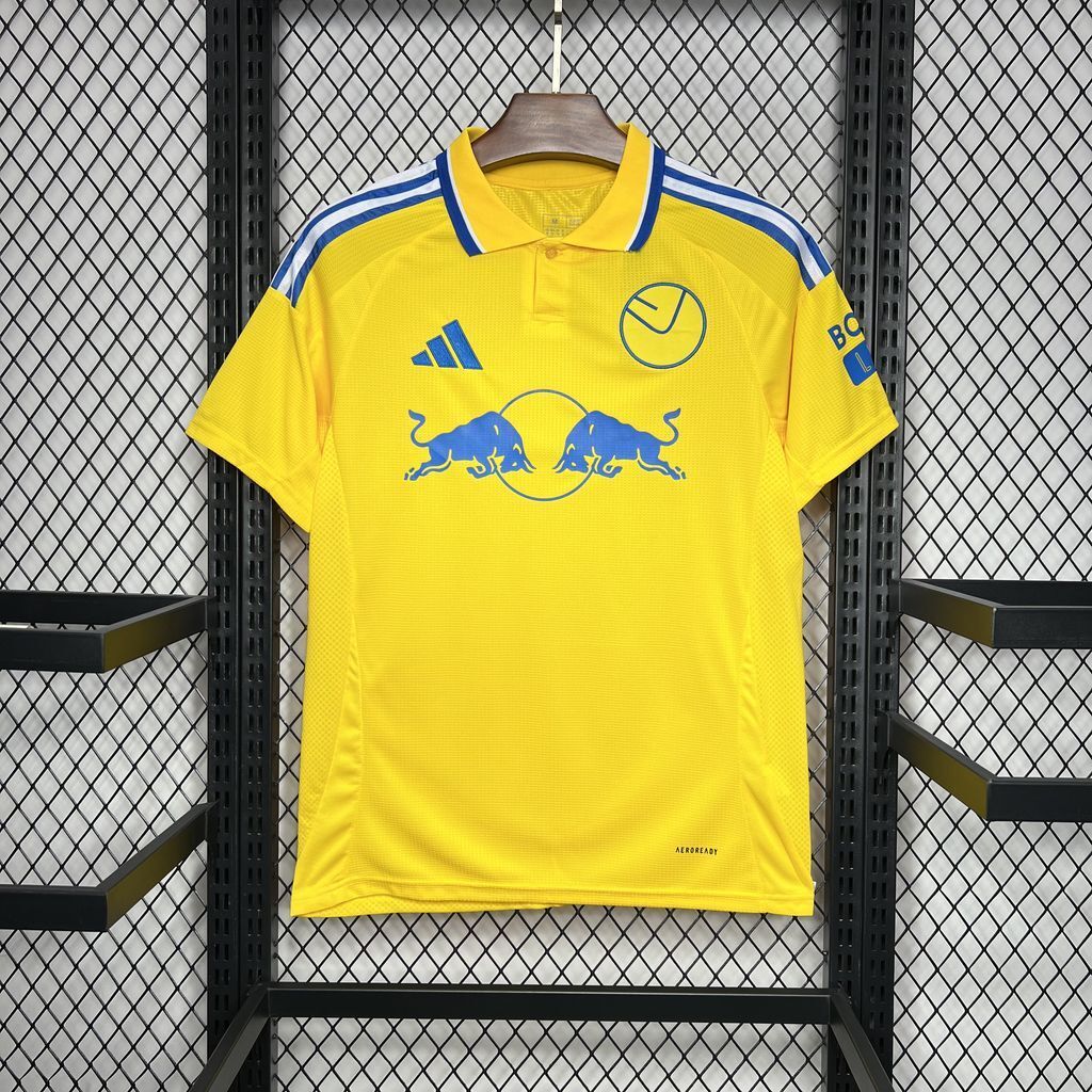 LEEDS UNITED - MAILLOT EXTÉRIEUR 24/25