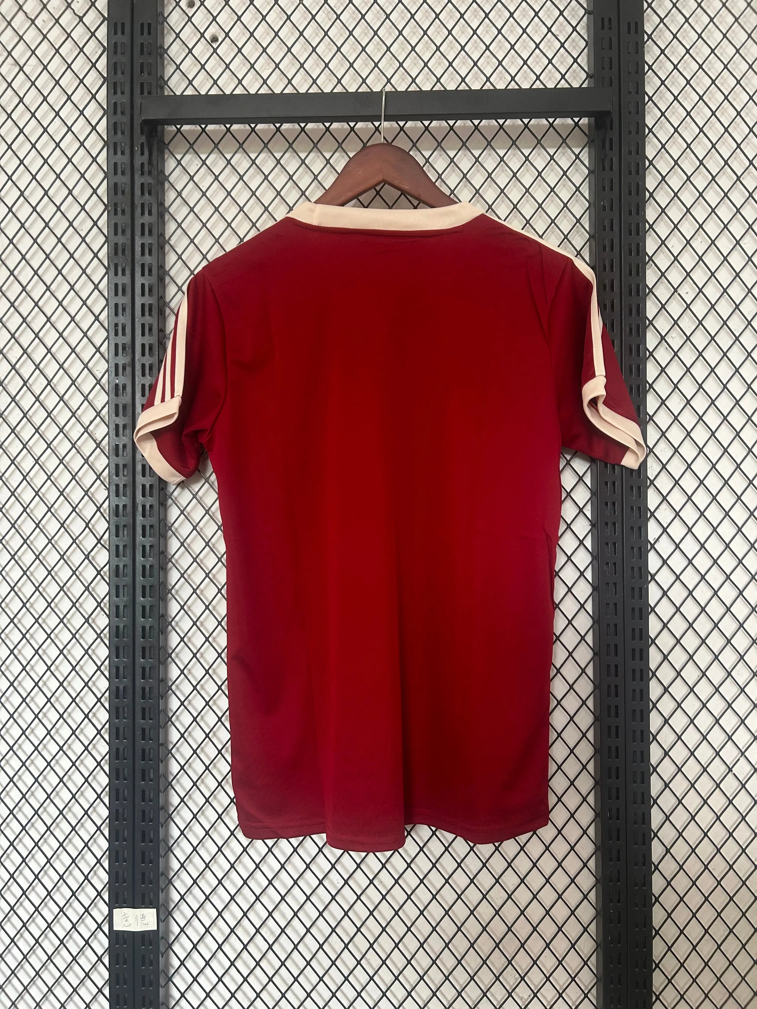 Maillot 24/25 Mexique Rouge