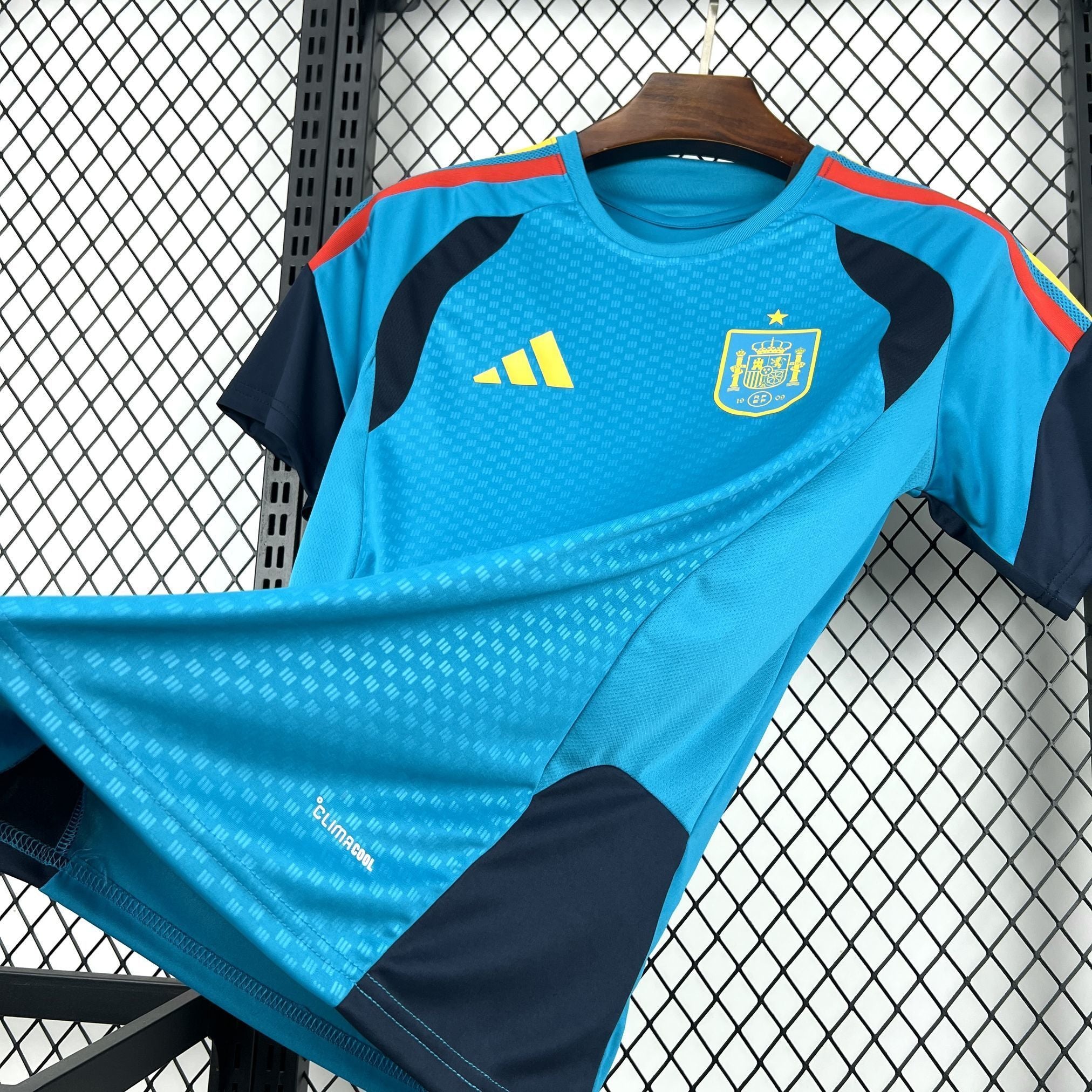 ESPAGNE - MAILLOT AVANT MATCH 2026