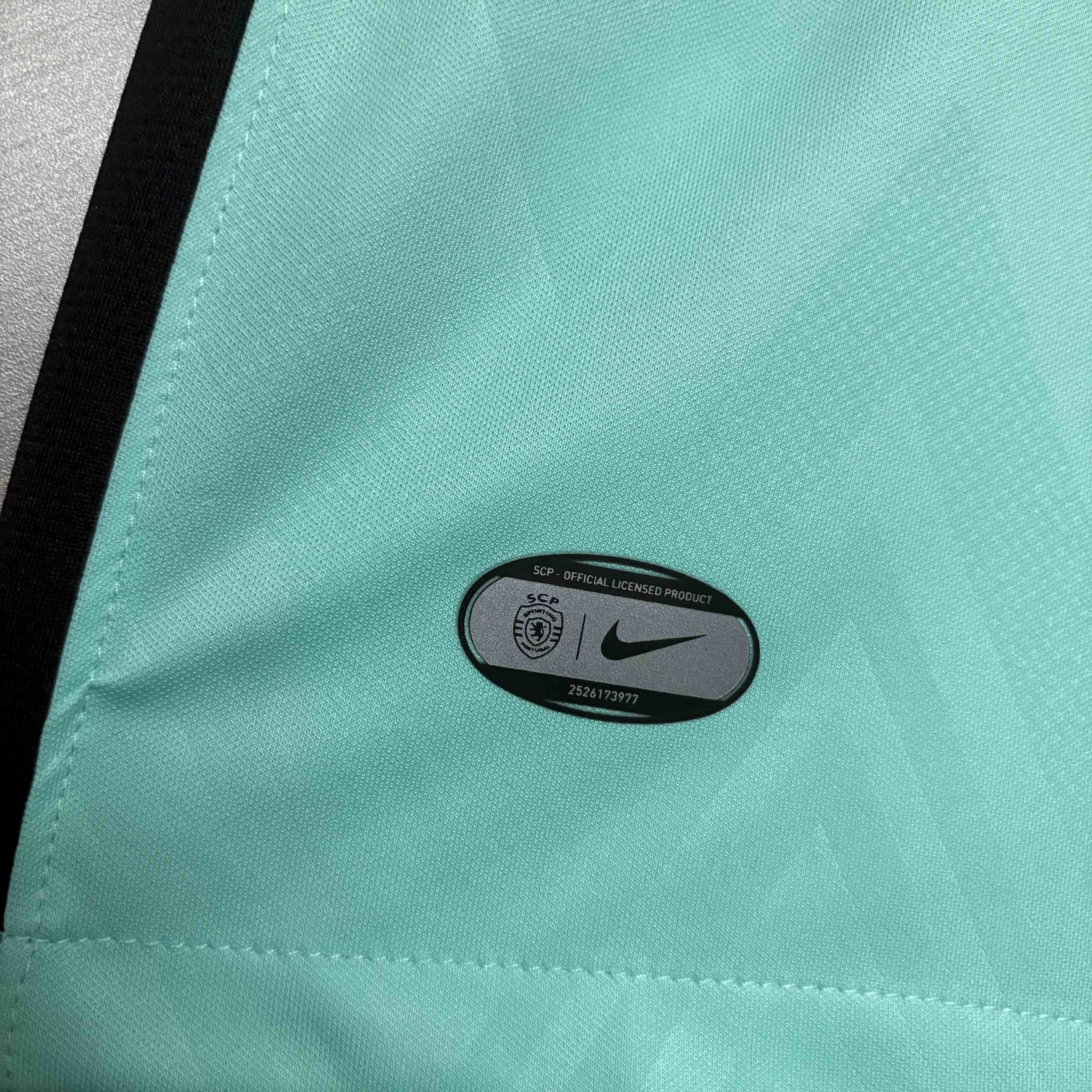 SPORTING - MAILLOT 25/26