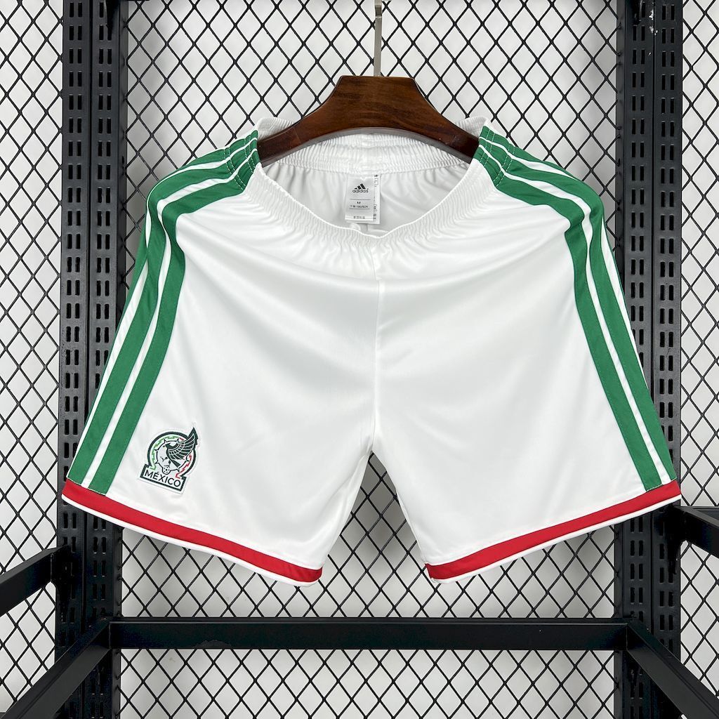 MEXIQUE - SHORT DOMICILE 2026
