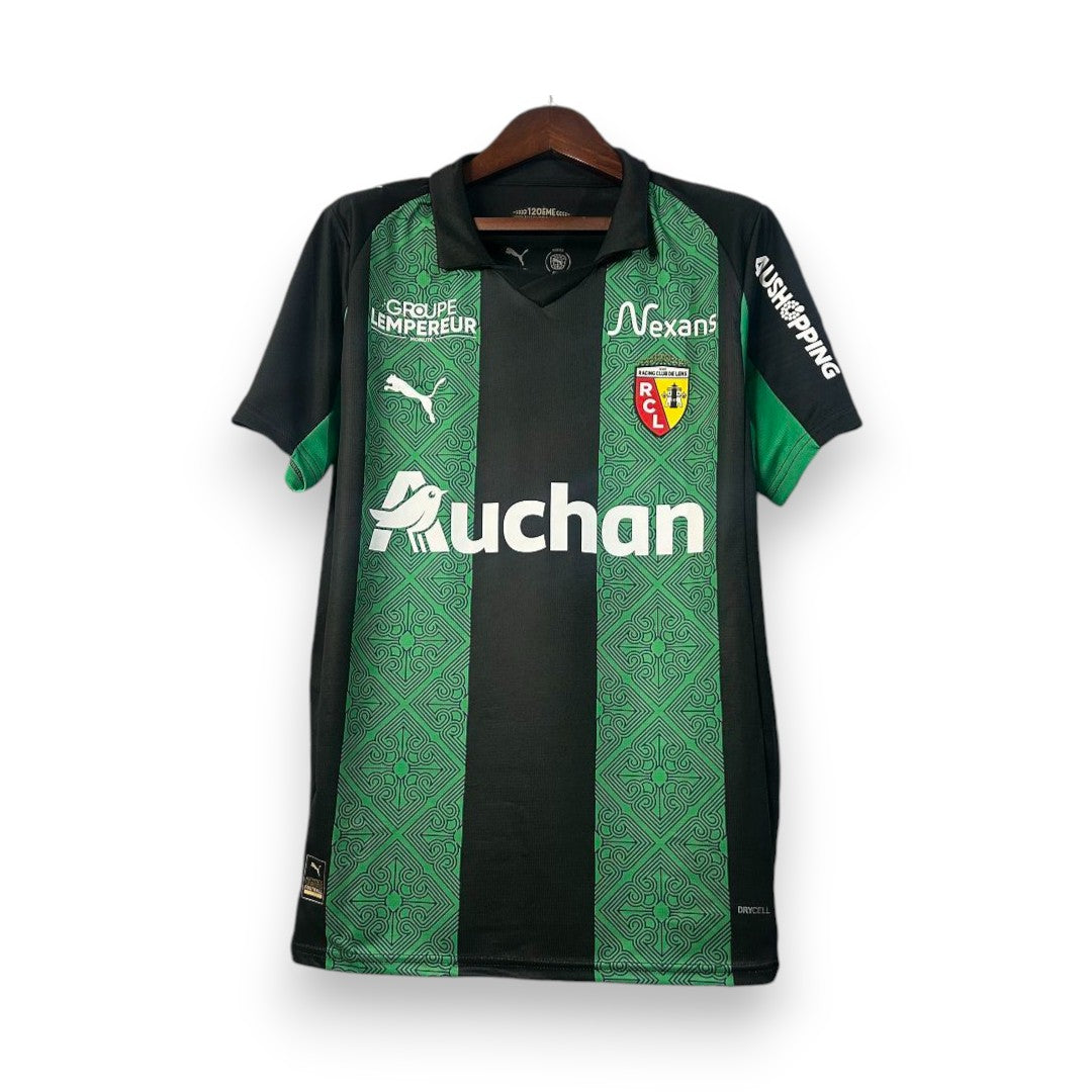 RC LENS - MAILLOT EXTÉRIEUR 25/26