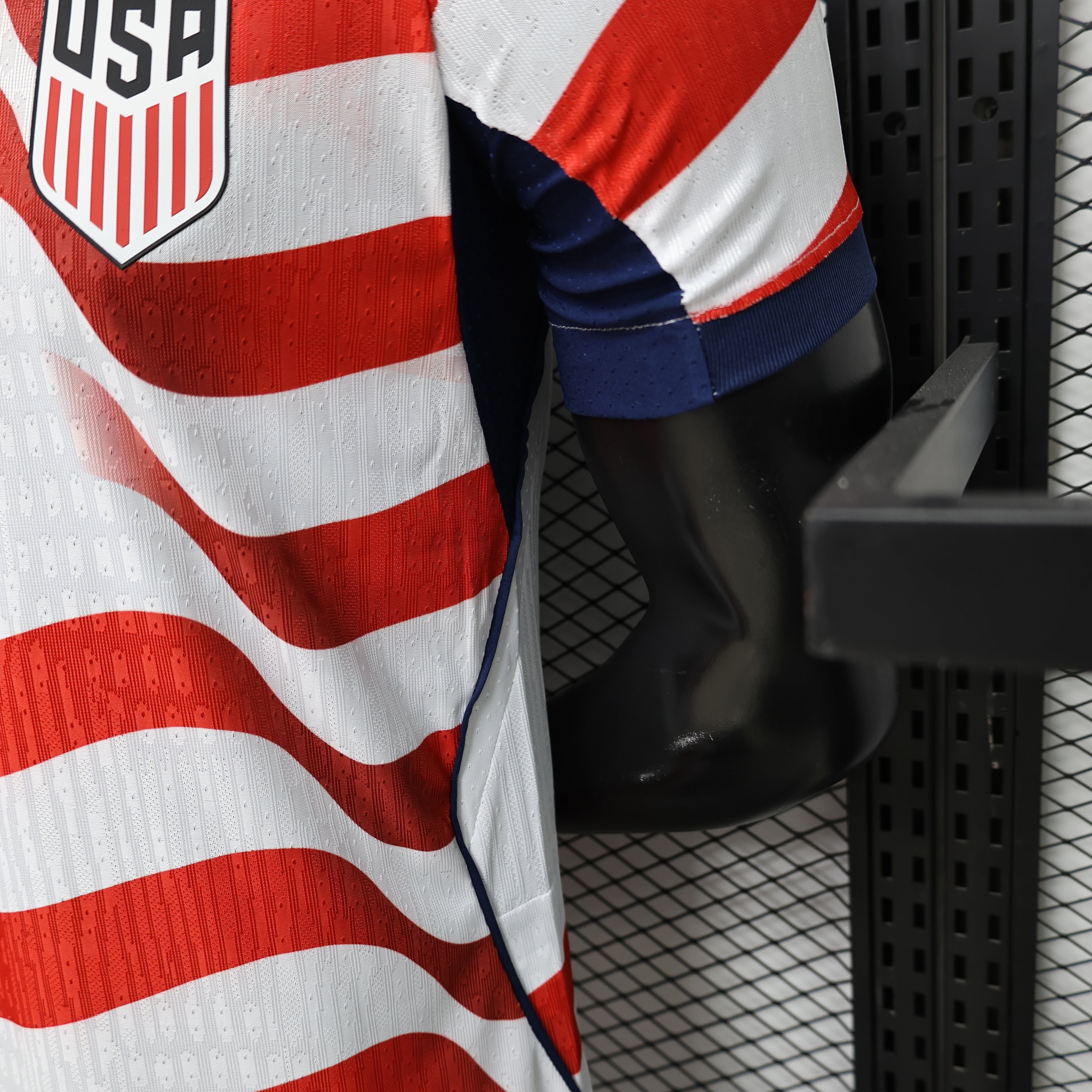 ÉTATS-UNIS - MAILLOT DOMICILE JOUEUR 2026