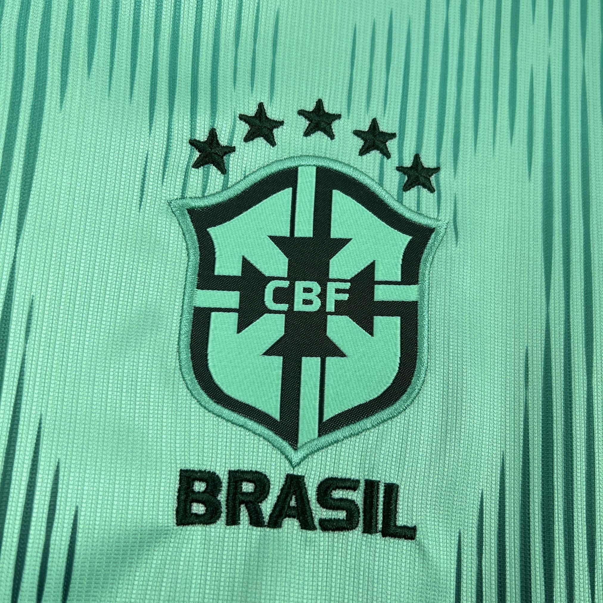 BRÉSIL - MAILLOT GARDIEN 2026