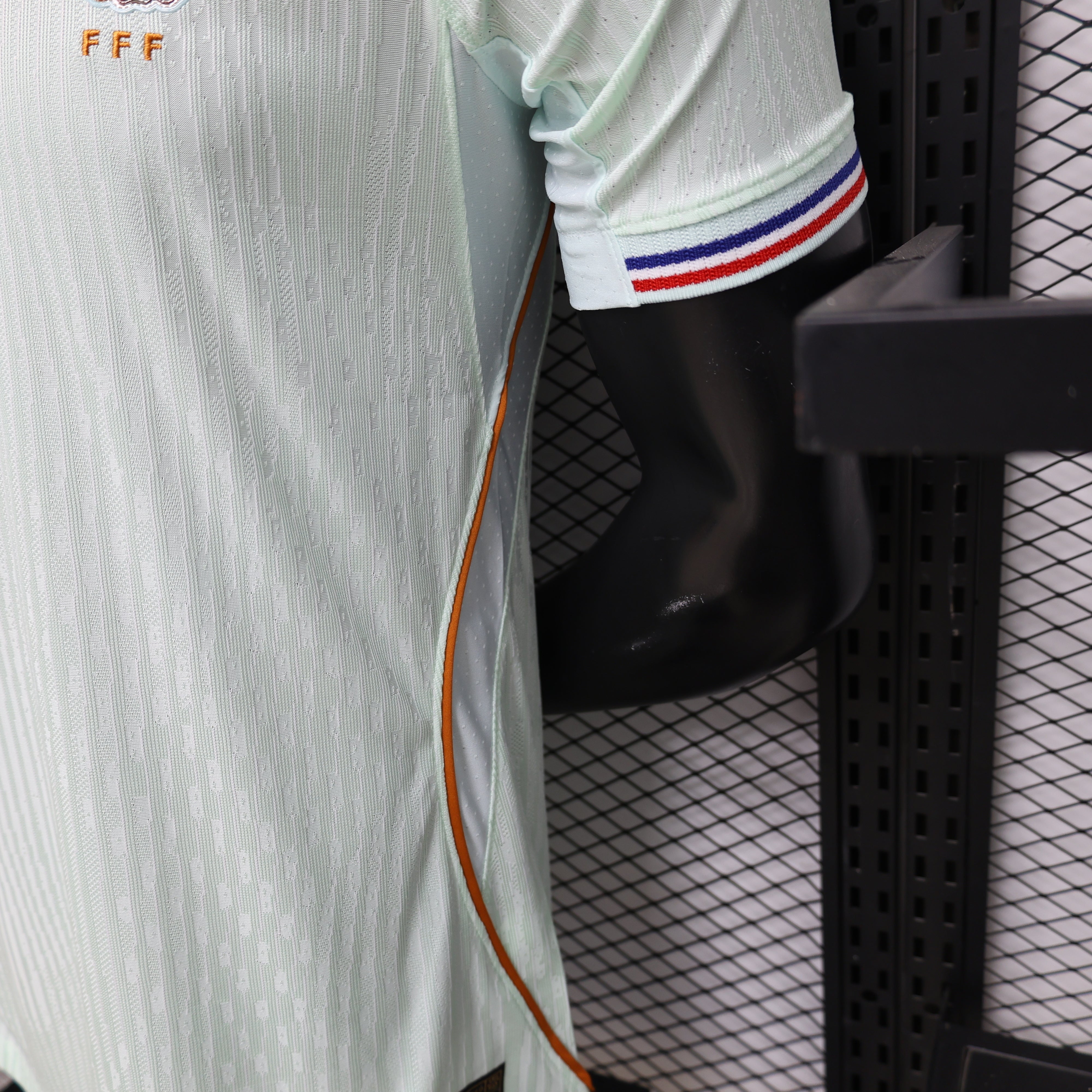 FRANCE - MAILLOT EXTÉRIEUR JOUEUR 2026