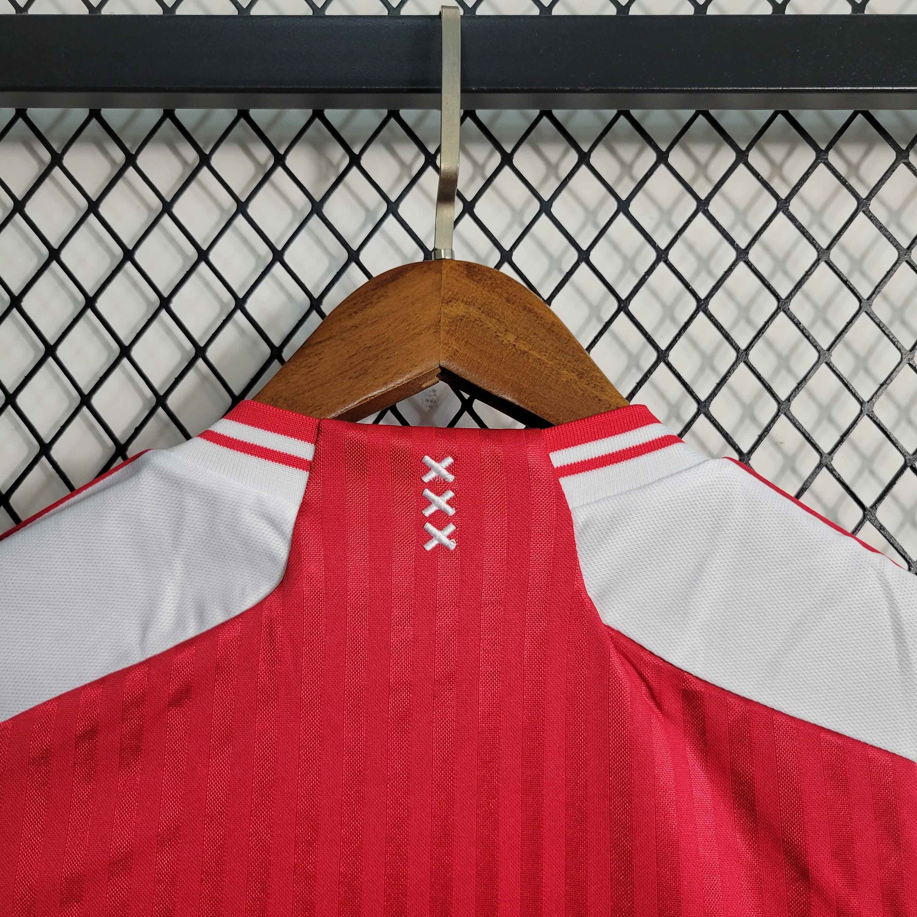 AJAX - MAILLOT DOMICILE 23/24